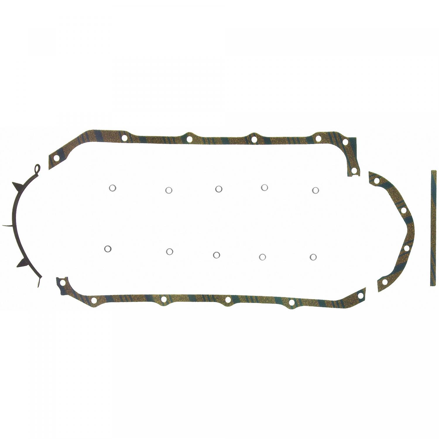 Fel-Pro OS30191C3 Engine Oil Pan Gasket Set product image 1 of 1