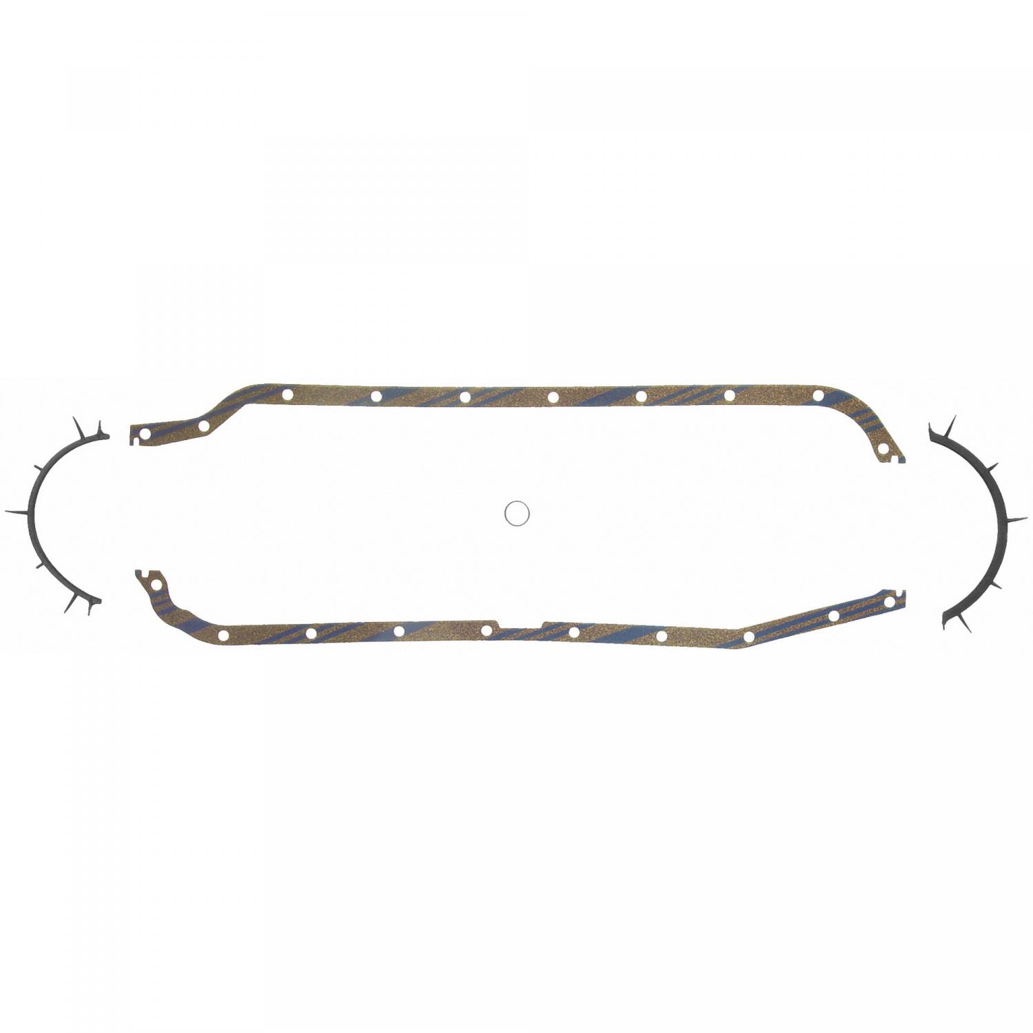 Fel-Pro OS30202C Engine Oil Pan Gasket Set product image 1 of 1