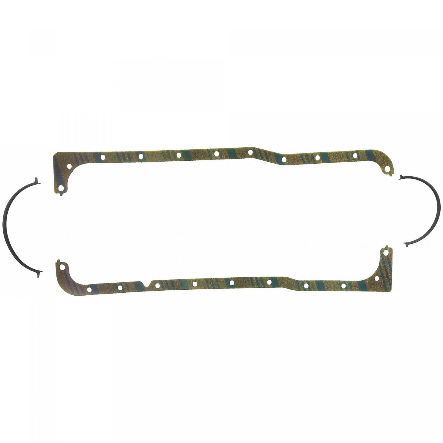 Fel-Pro OS30214C Engine Oil Pan Gasket Set product image 1 of 1