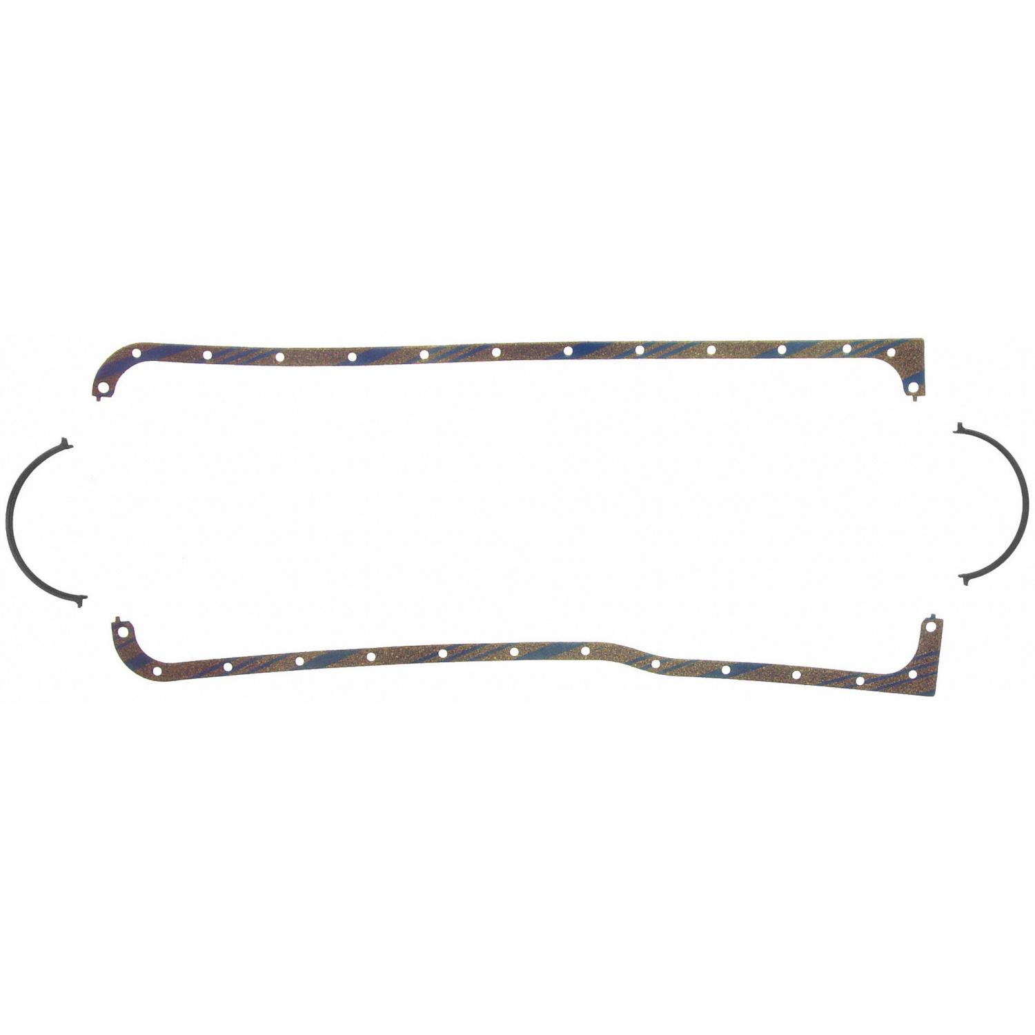 Fel-Pro OS30217C Engine Oil Pan Gasket Set product image 1 of 1