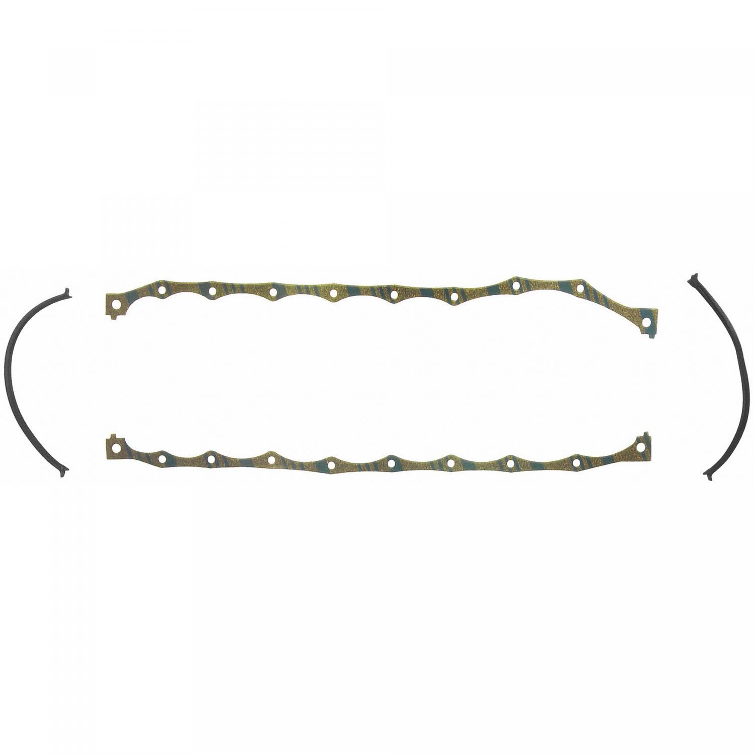Fel-Pro OS30227C Engine Oil Pan Gasket Set product image 1 of 1