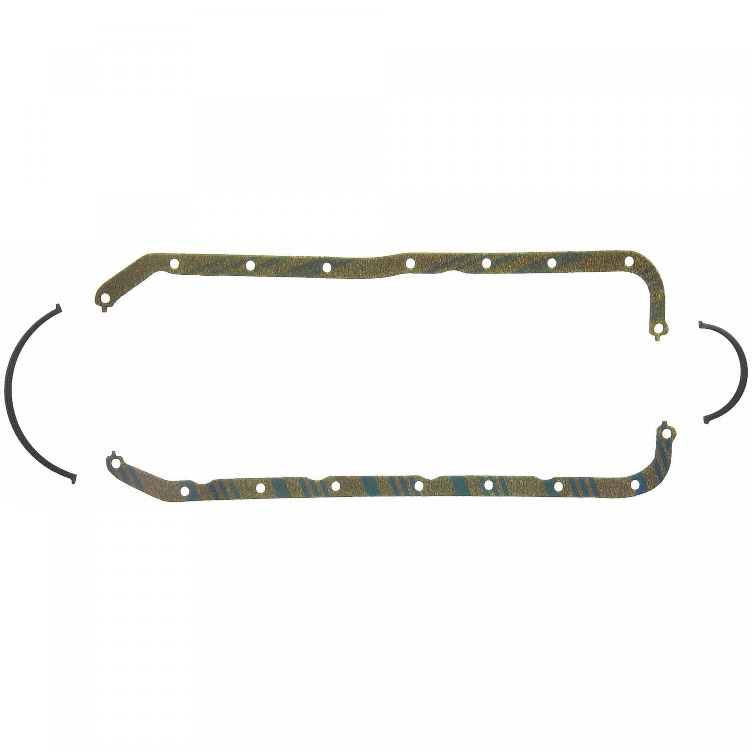 Fel-Pro OS30254C Engine Oil Pan Gasket Set product image 1 of 1