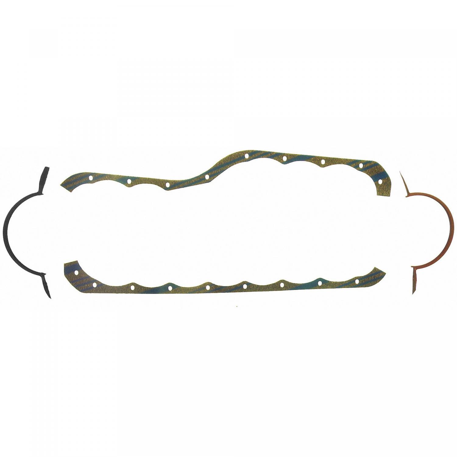 Fel-Pro OS30297C Engine Oil Pan Gasket Set product image 1 of 1