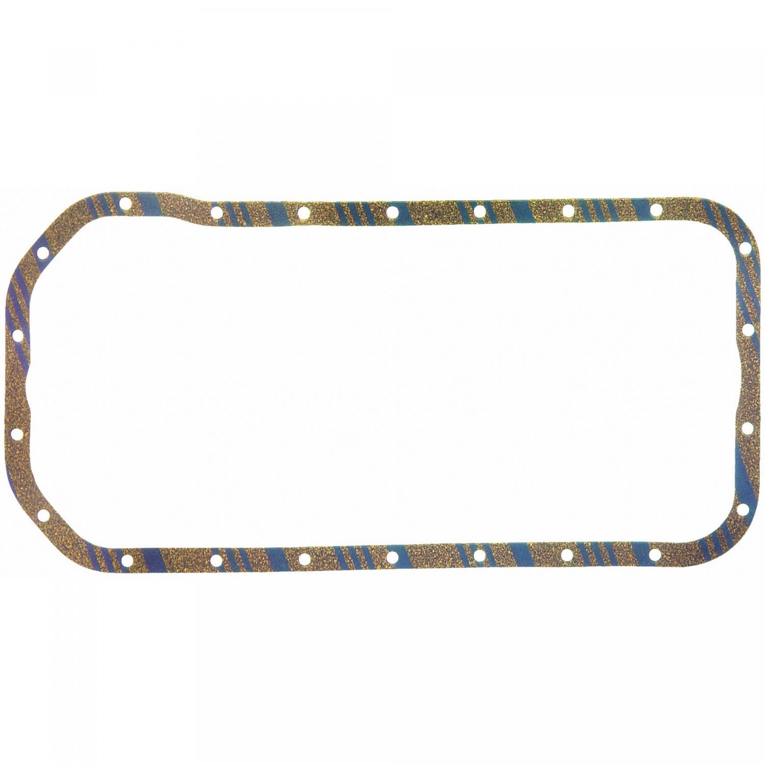 Fel-Pro OS30345C - Engine Oil Pan Gasket Set Fel-Pro OS30345C Engine Oil Pan Gasket Set product image 1 of 1