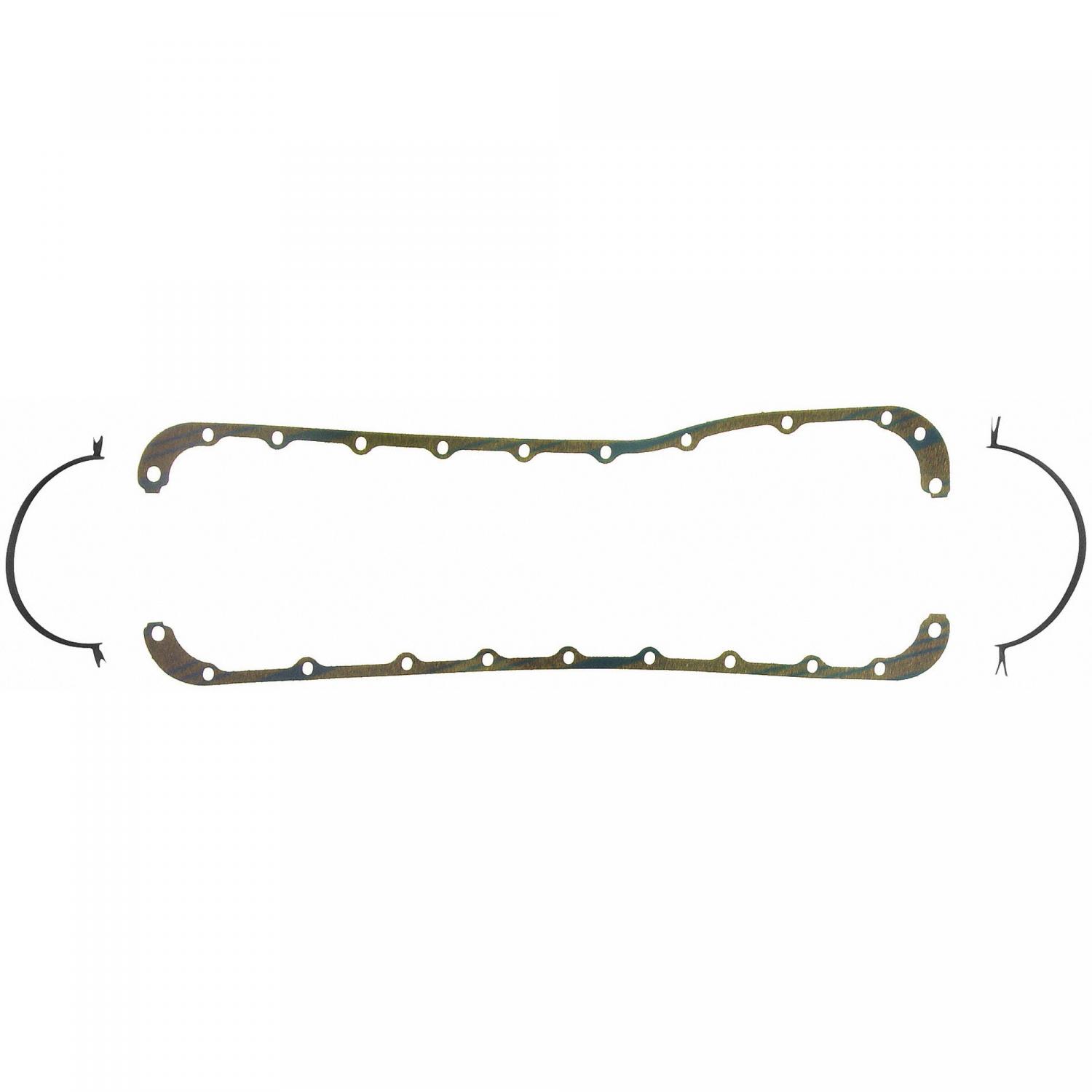 Fel-Pro OS30408C Engine Oil Pan Gasket Set product image 1 of 1