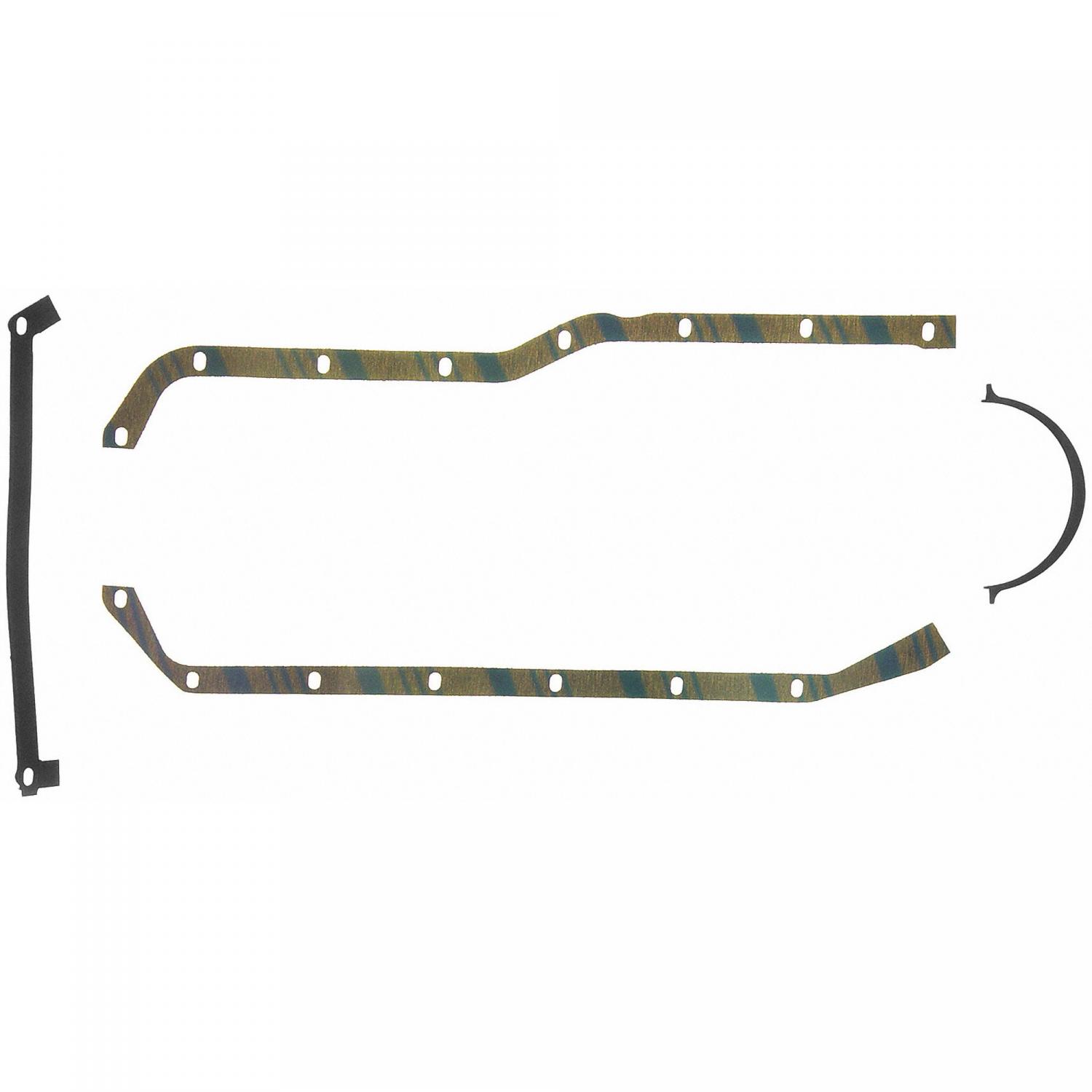 Fel-Pro OS30409C Engine Oil Pan Gasket Set product image 1 of 1