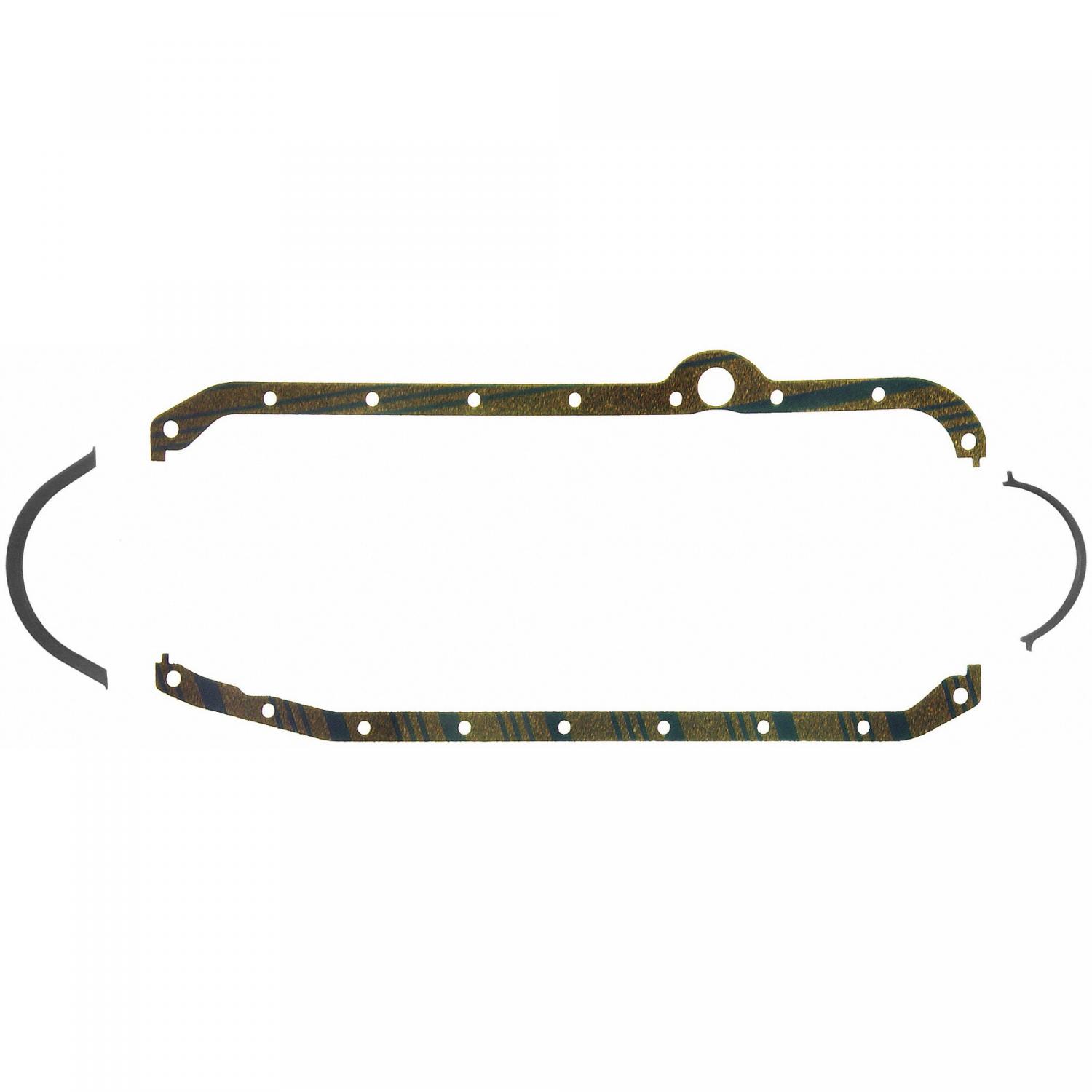 Fel-Pro OS30410C Engine Oil Pan Gasket Set product image 1 of 1