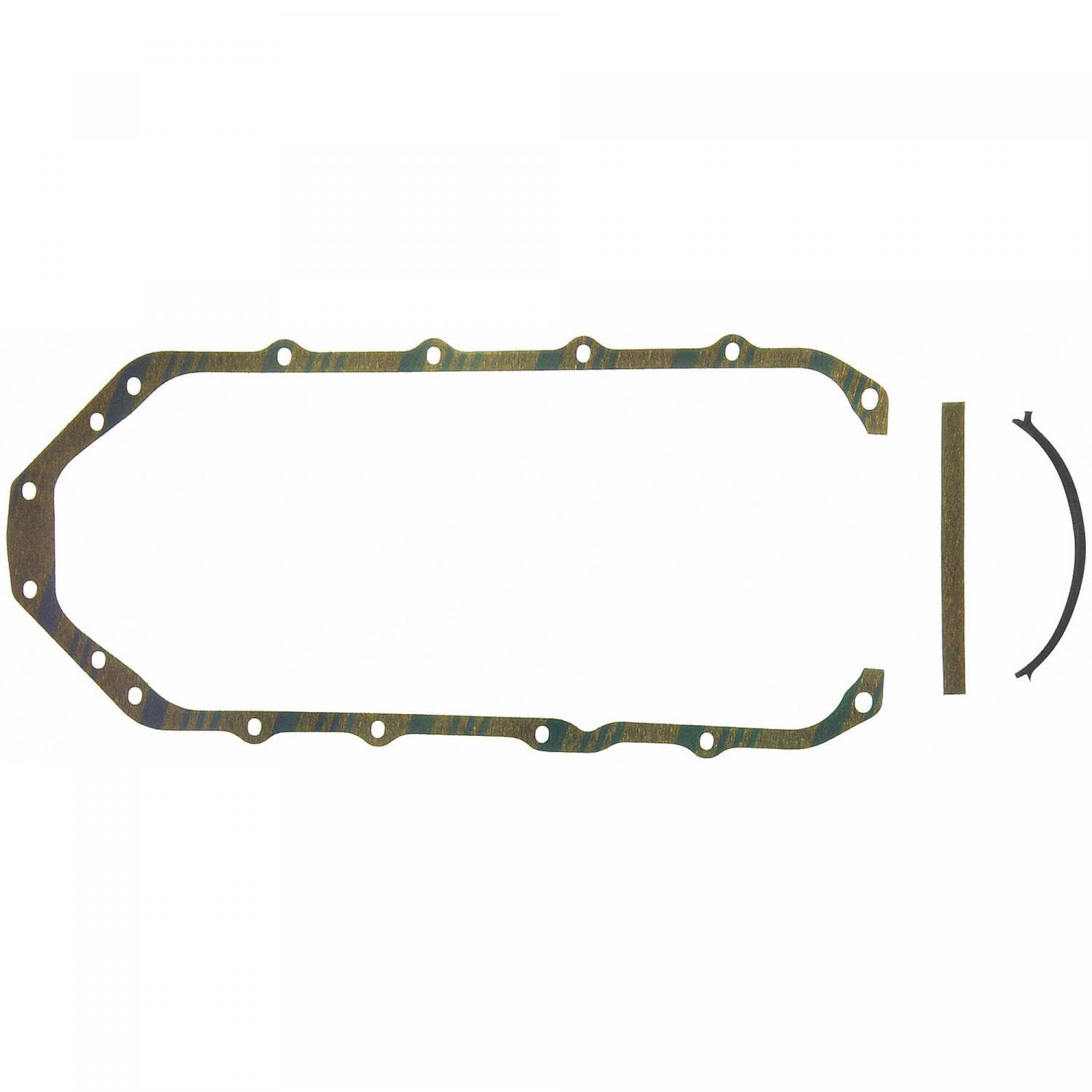 Fel-Pro OS30411C Engine Oil Pan Gasket Set product image 1 of 1