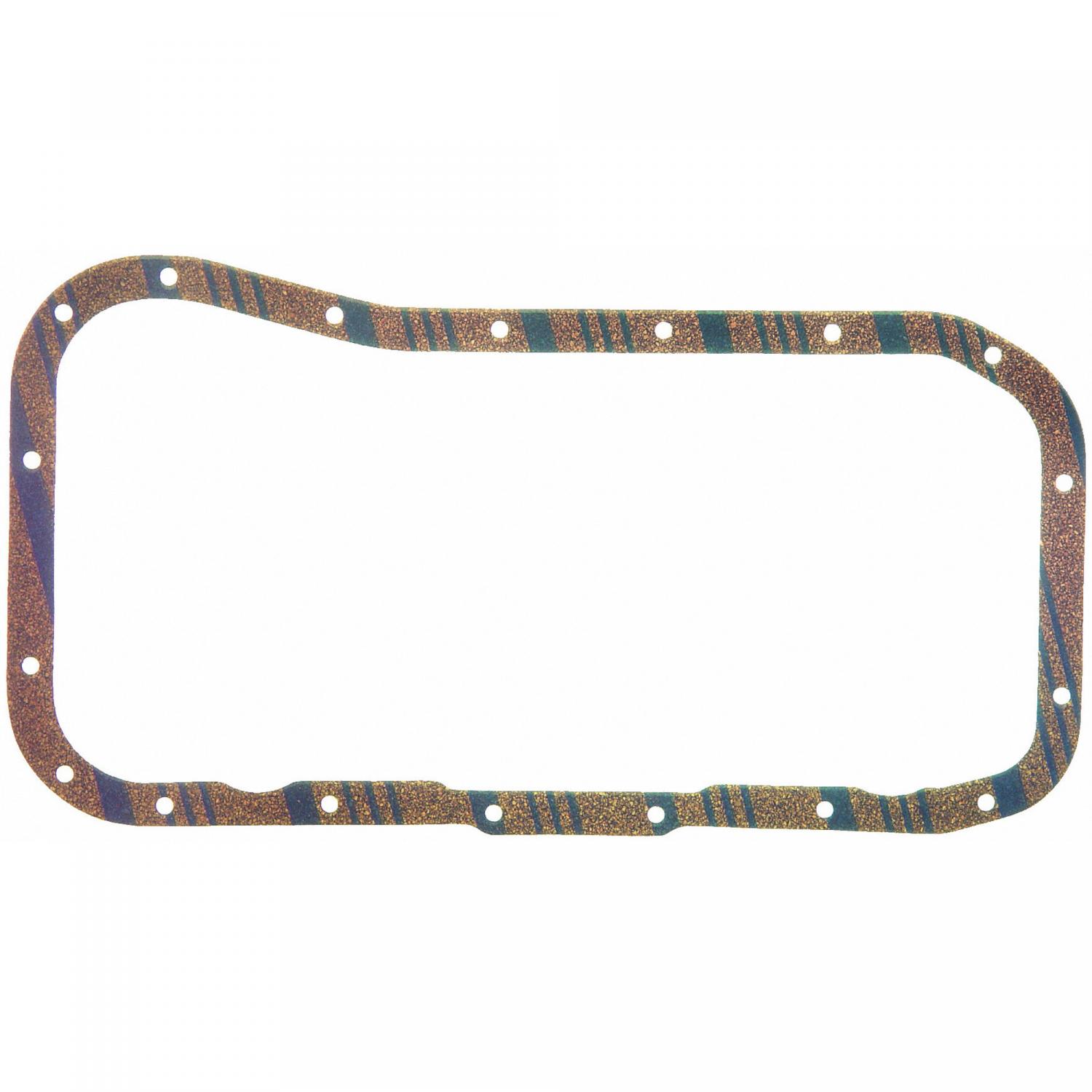Fel-Pro OS30417C - Engine Oil Pan Gasket Set Fel-Pro OS30417C Engine Oil Pan Gasket Set product image 1 of 1