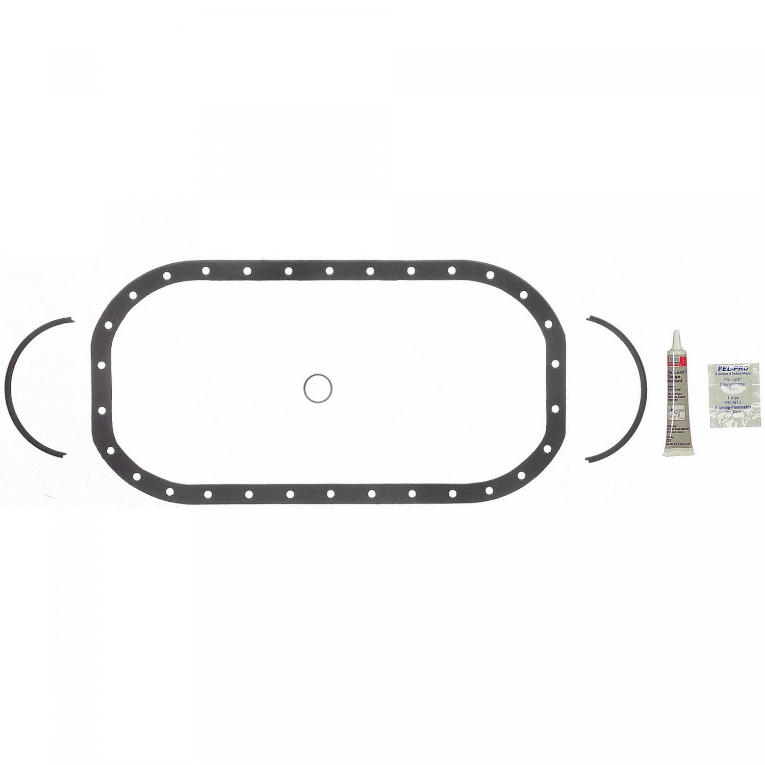 Fel-Pro OS30427A Engine Oil Pan Gasket Set product image 1 of 1