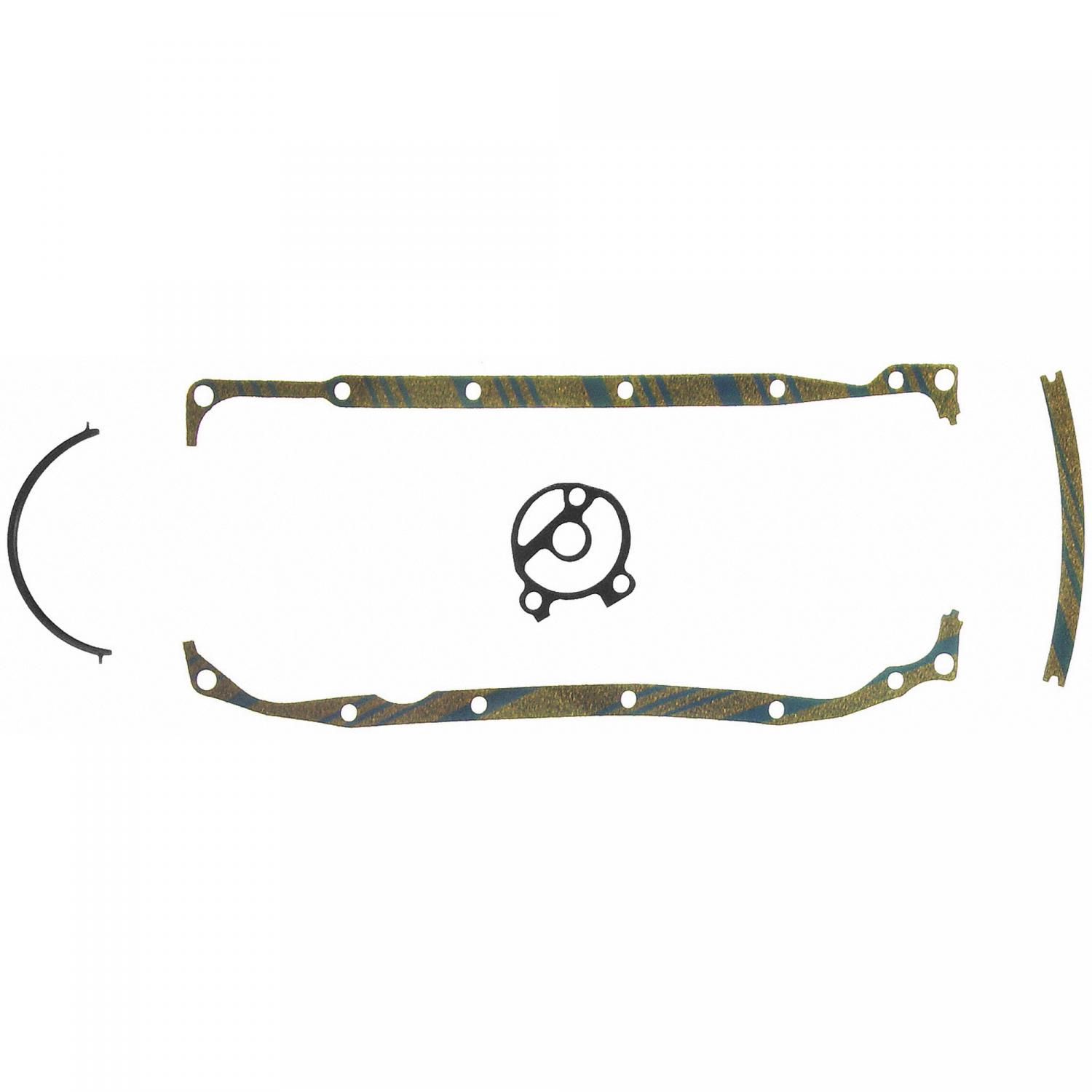 Fel-Pro OS30433C Engine Oil Pan Gasket Set product image 1 of 1