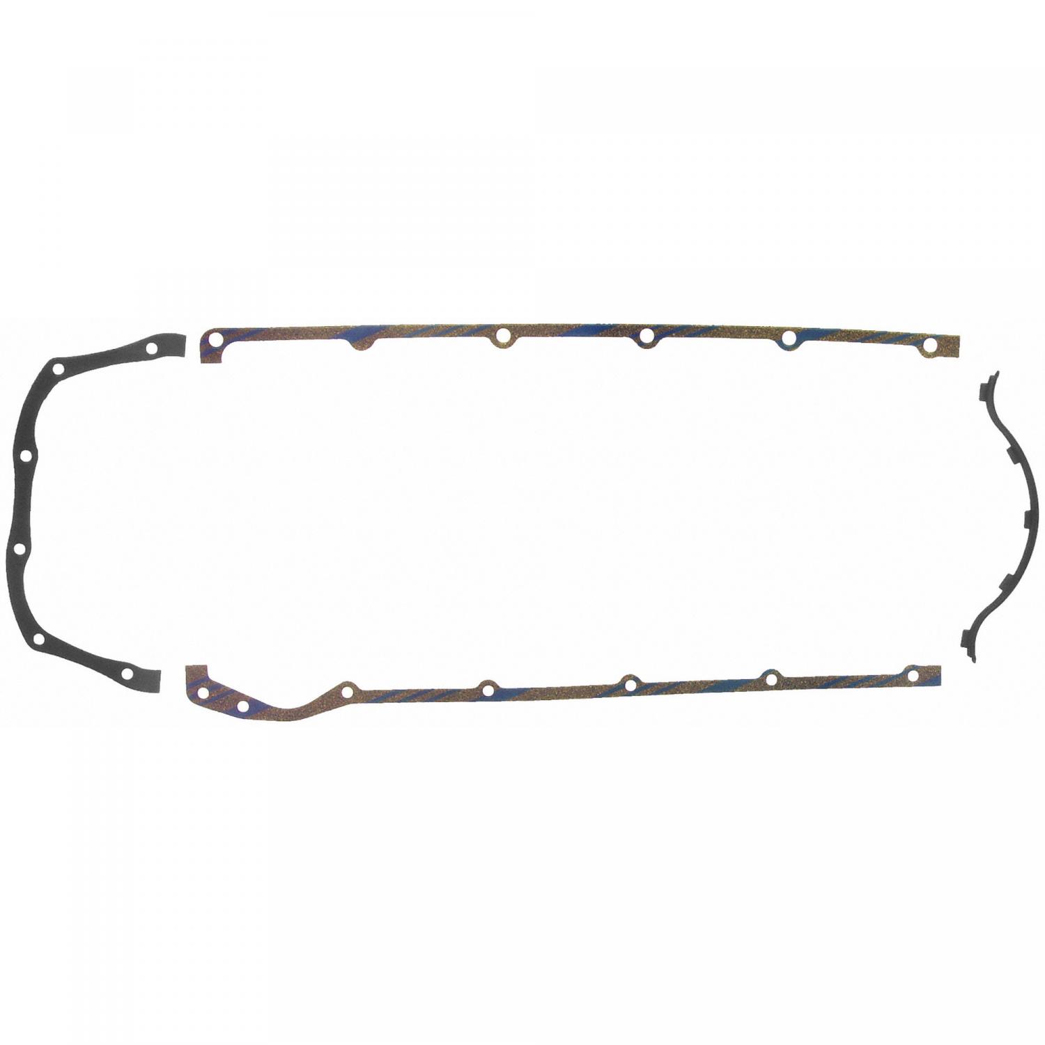 Fel-Pro OS30461C Engine Oil Pan Gasket Set product image 1 of 1
