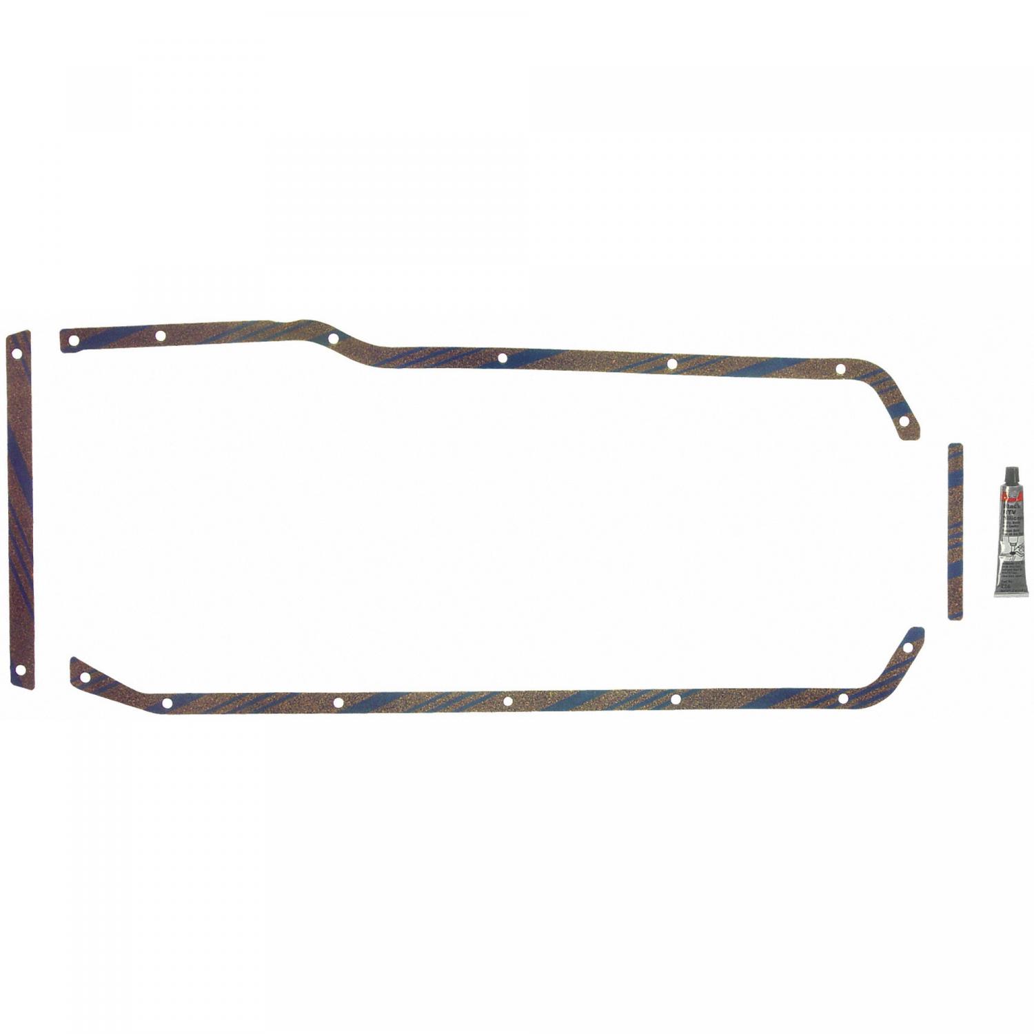Fel-Pro OS30462C Engine Oil Pan Gasket Set product image 1 of 1