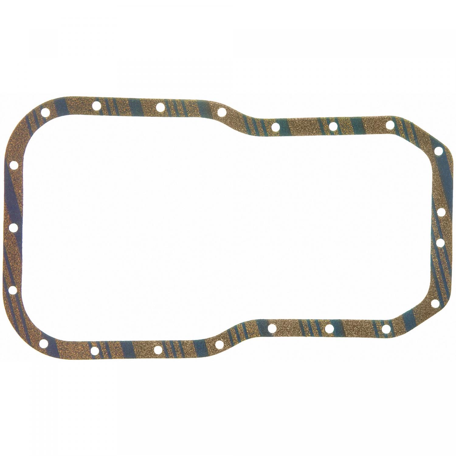 Fel-Pro OS30468C Engine Oil Pan Gasket Set product image 1 of 1
