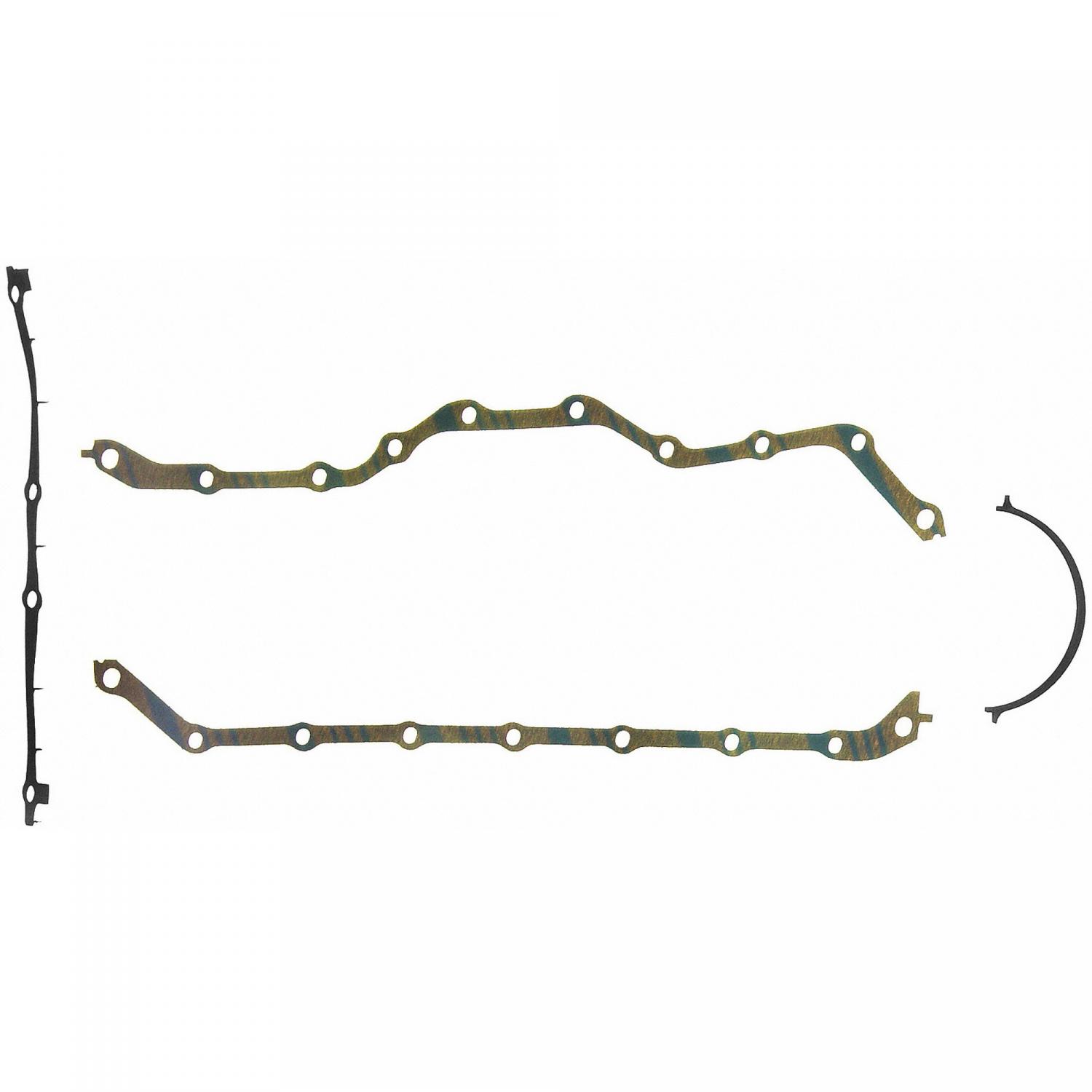 Fel-Pro OS30476C Engine Oil Pan Gasket Set product image 1 of 1