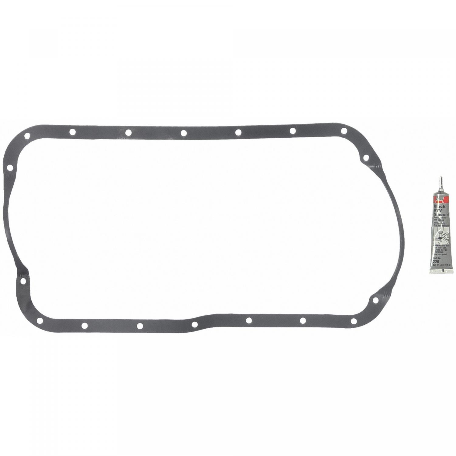 Fel-Pro OS30480R Engine Oil Pan Gasket Set product image 1 of 1