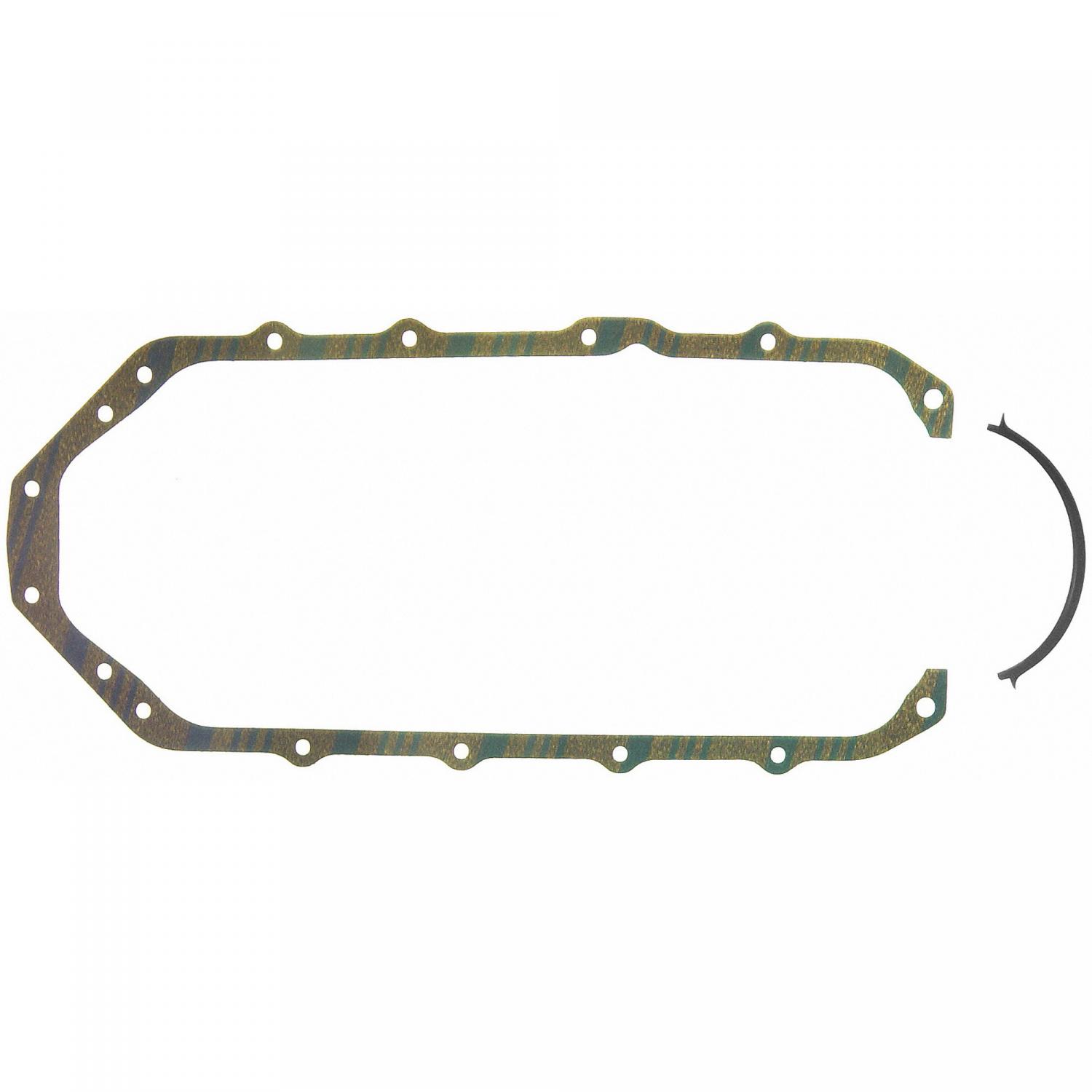 Fel-Pro OS30512C - Engine Oil Pan Gasket Set Fel-Pro OS30512C Engine Oil Pan Gasket Set product image 1 of 1