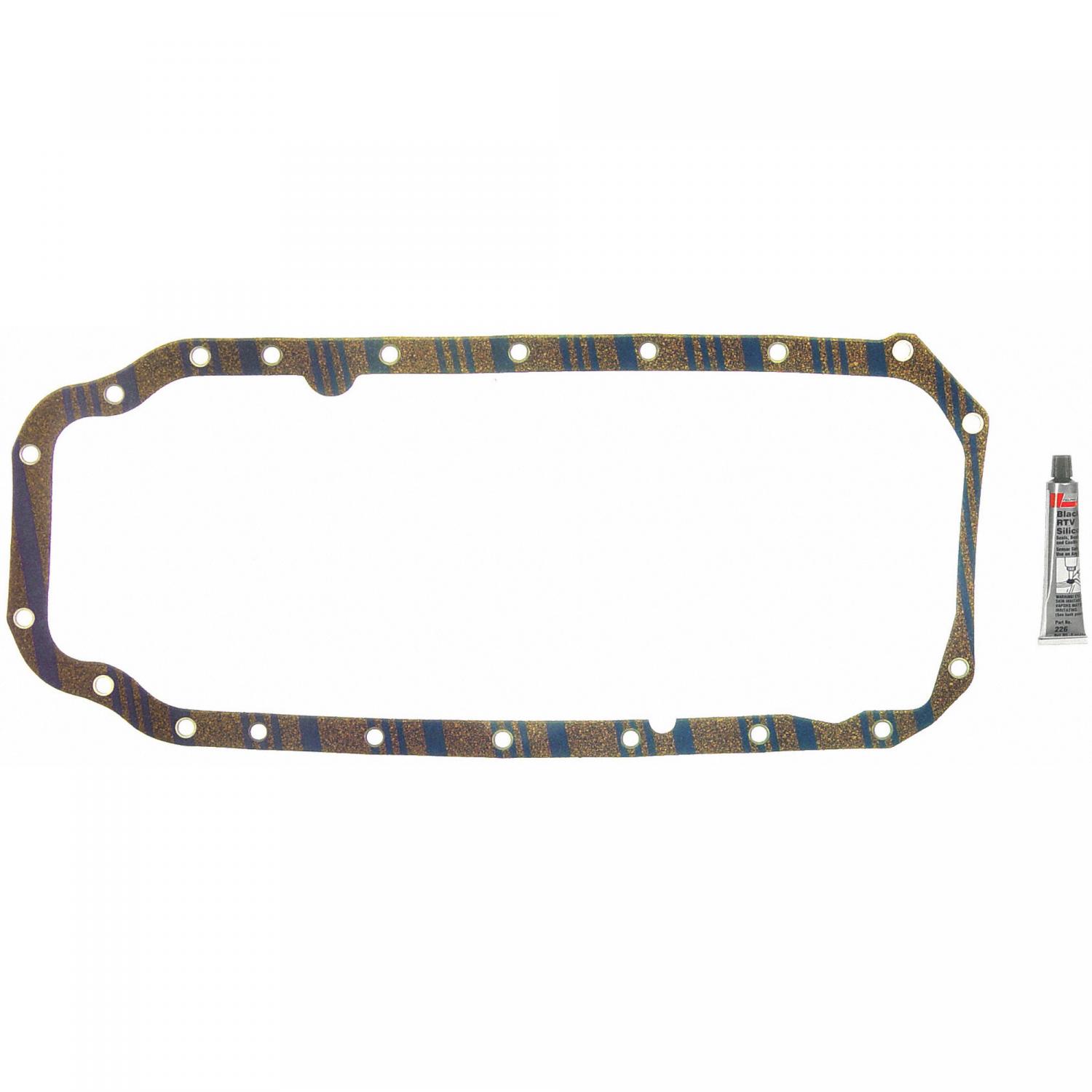 Fel-Pro OS30513C Engine Oil Pan Gasket Set product image 1 of 1