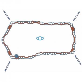 Fel-Pro OS30522T - Engine Oil Pan Gasket Set Fel-Pro OS30522T Engine Oil Pan Gasket Set product image 1 of 1