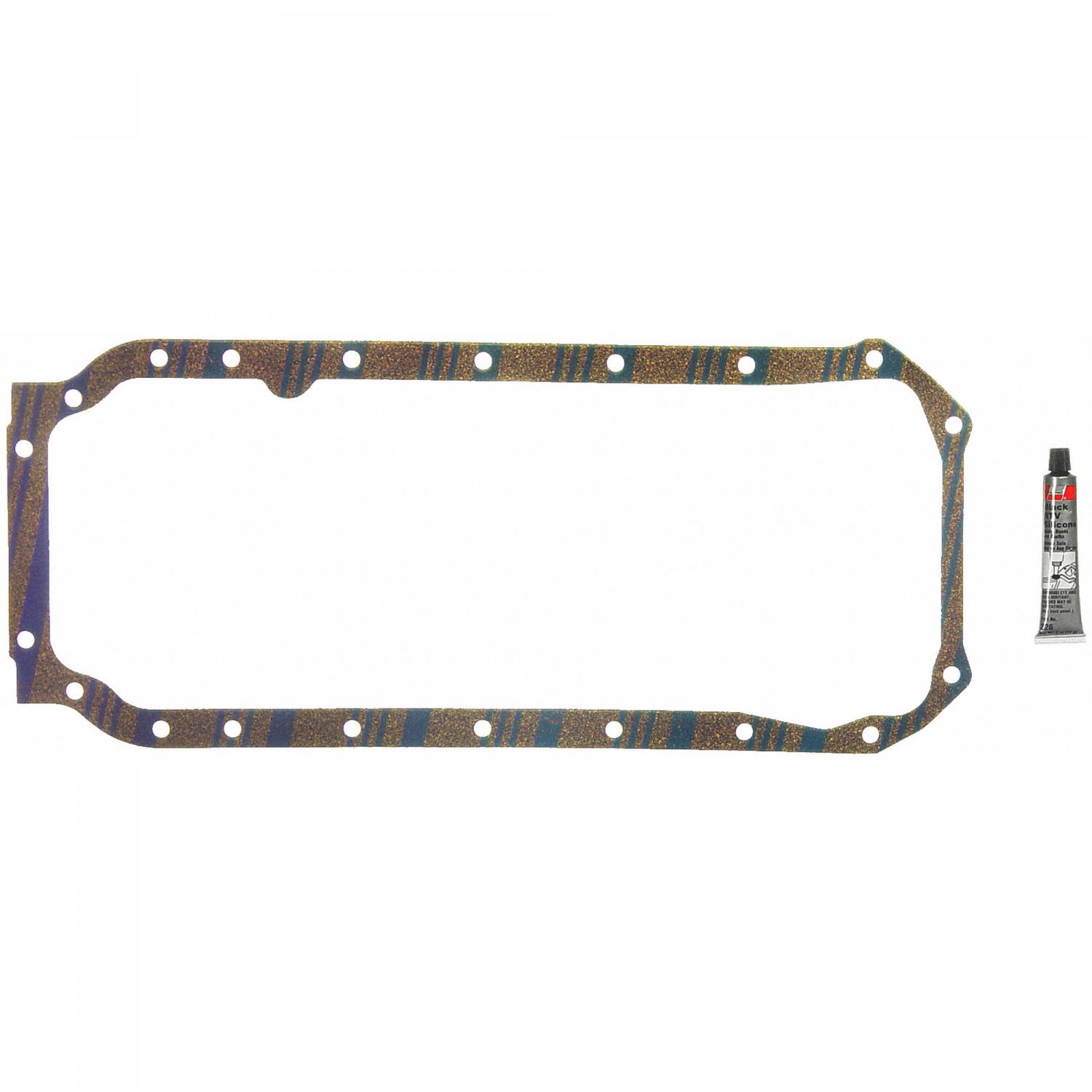 Fel-Pro OS30525C - Engine Oil Pan Gasket Set Fel-Pro OS30525C Engine Oil Pan Gasket Set product image 1 of 1
