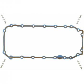 Fel-Pro OS30525T - Engine Oil Pan Gasket Set Fel-Pro OS30525T Engine Oil Pan Gasket Set product image 1 of 1