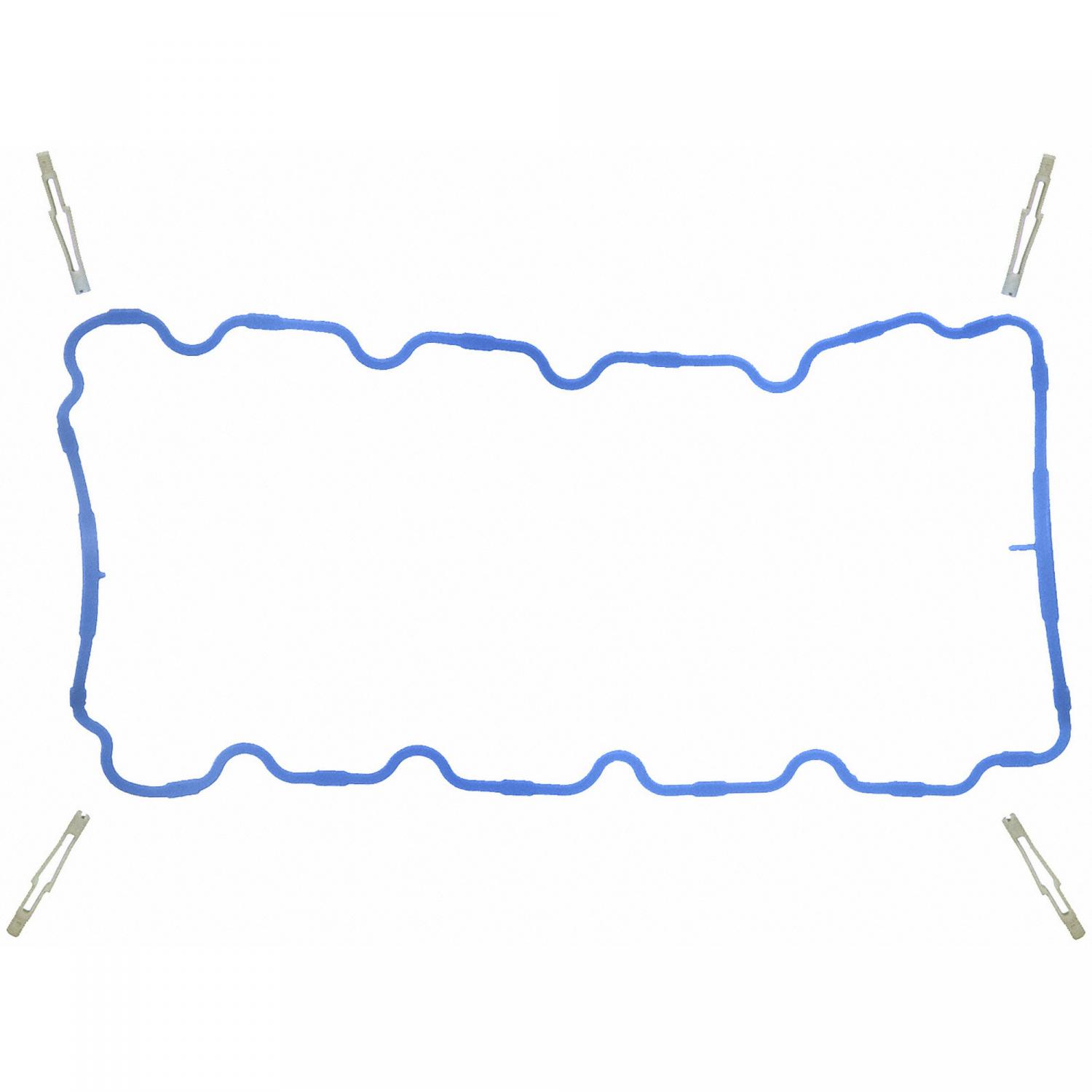 Fel-Pro OS30536R Engine Oil Pan Gasket Set product image 1 of 1