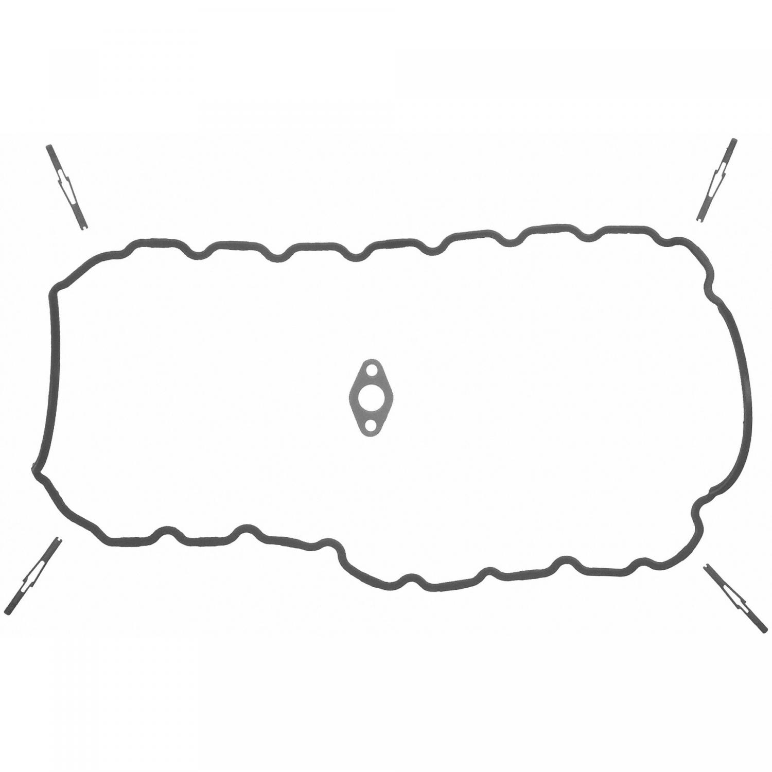 Fel-Pro OS30545R Engine Oil Pan Gasket Set product image 1 of 1