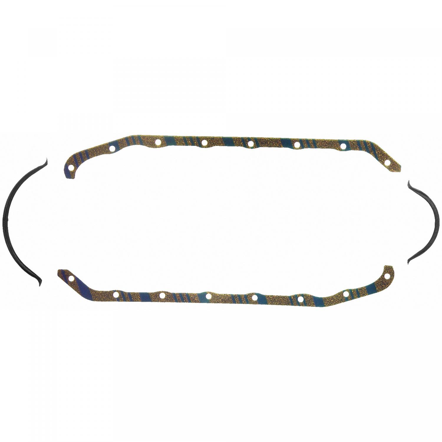 Fel-Pro OS30554C Engine Oil Pan Gasket Set product image 1 of 1