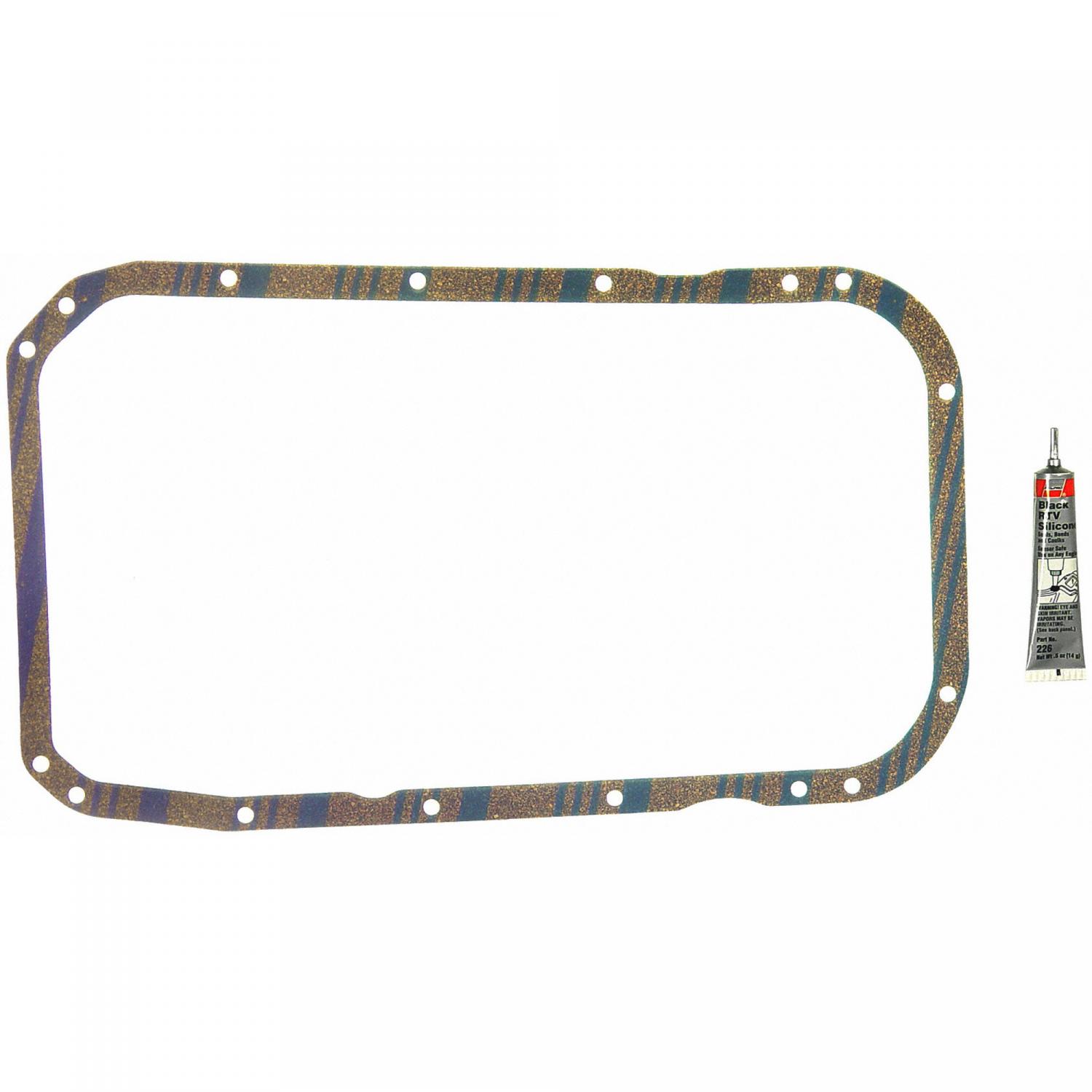 Fel-Pro OS30570C Engine Oil Pan Gasket Set product image 1 of 1