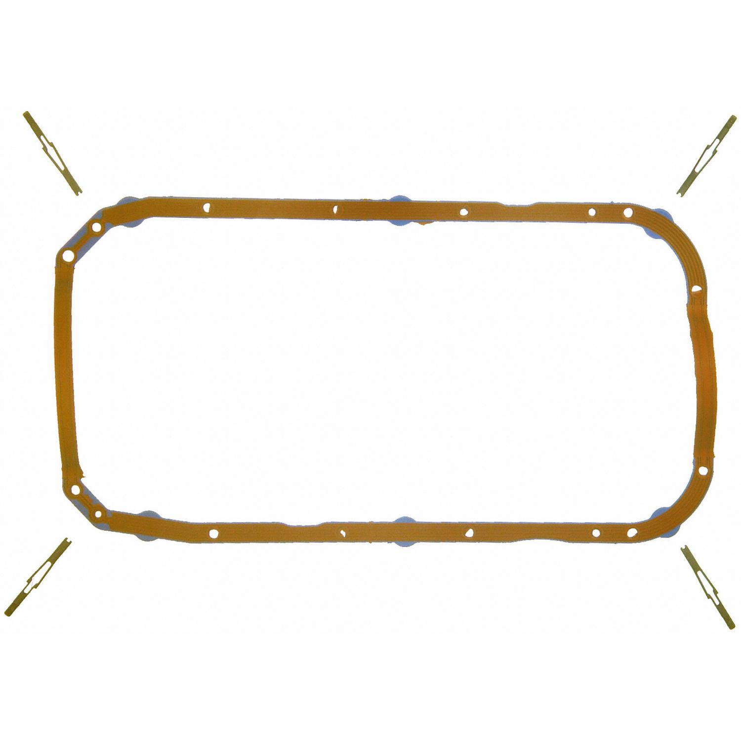 Fel-Pro OS30570T Engine Oil Pan Gasket Set product image 1 of 1