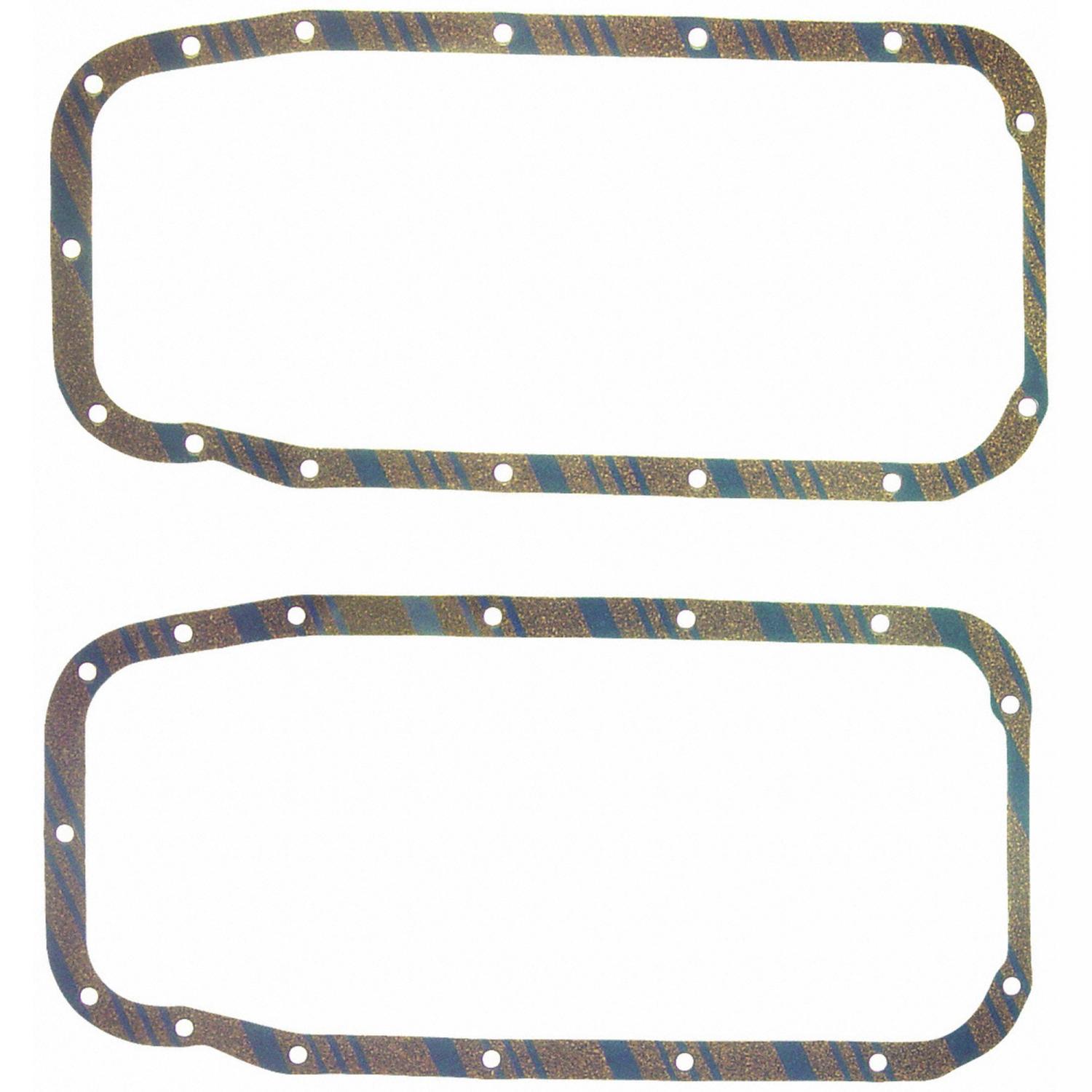 Fel-Pro OS30590C Engine Oil Pan Gasket Set product image 1 of 1
