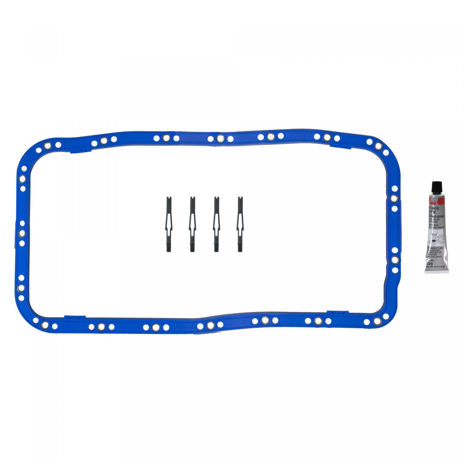 Fel-Pro OS30630T Engine Oil Pan Gasket Set product image 1 of 1