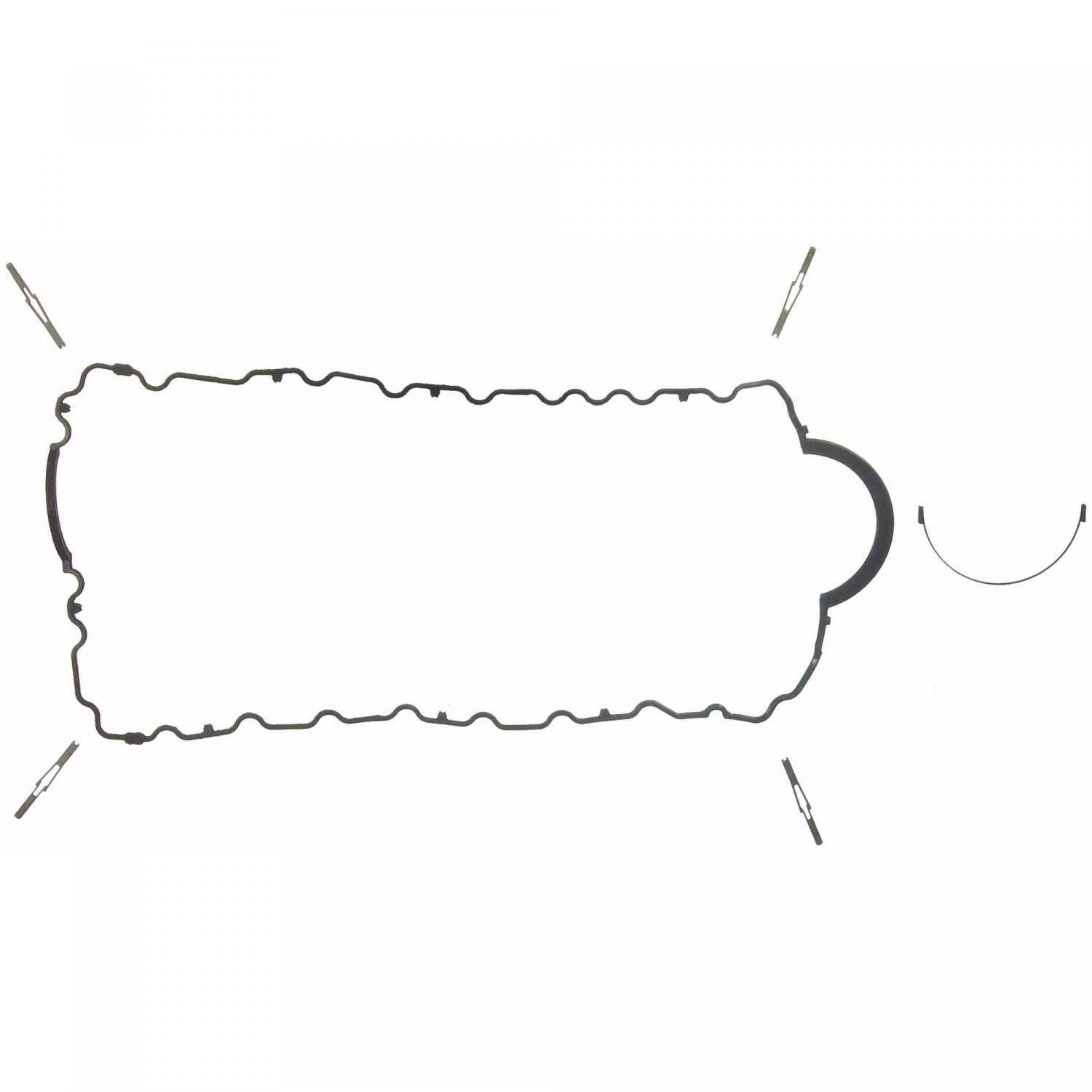 Fel-Pro OS30634R Engine Oil Pan Gasket Set product image 1 of 1