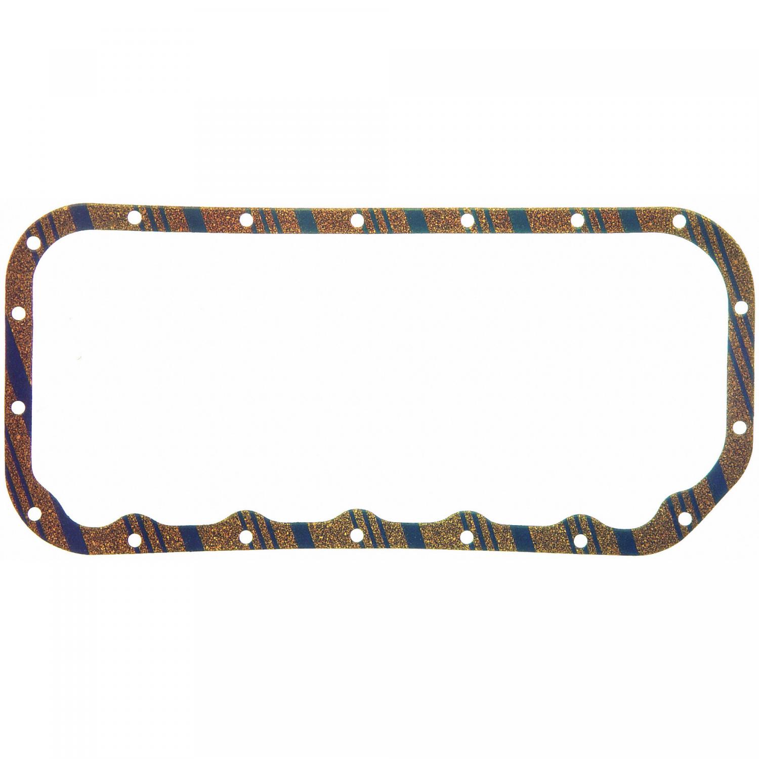 Fel-Pro OS30642C Engine Oil Pan Gasket Set product image 1 of 1