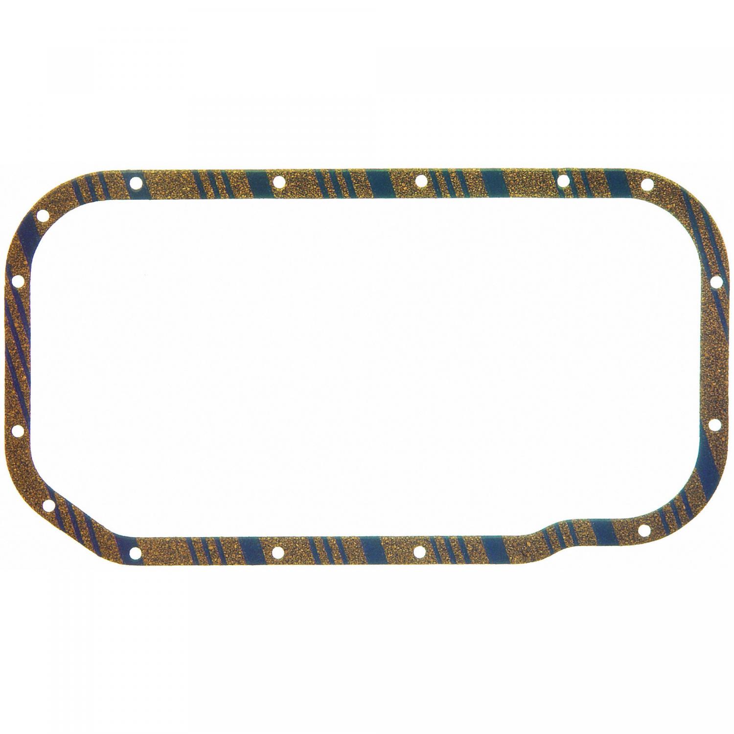 Fel-Pro OS30655C Engine Oil Pan Gasket Set product image 1 of 1