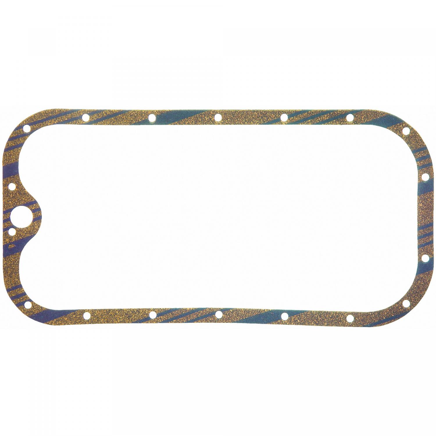 Fel-Pro OS30683C Engine Oil Pan Gasket Set product image 1 of 1