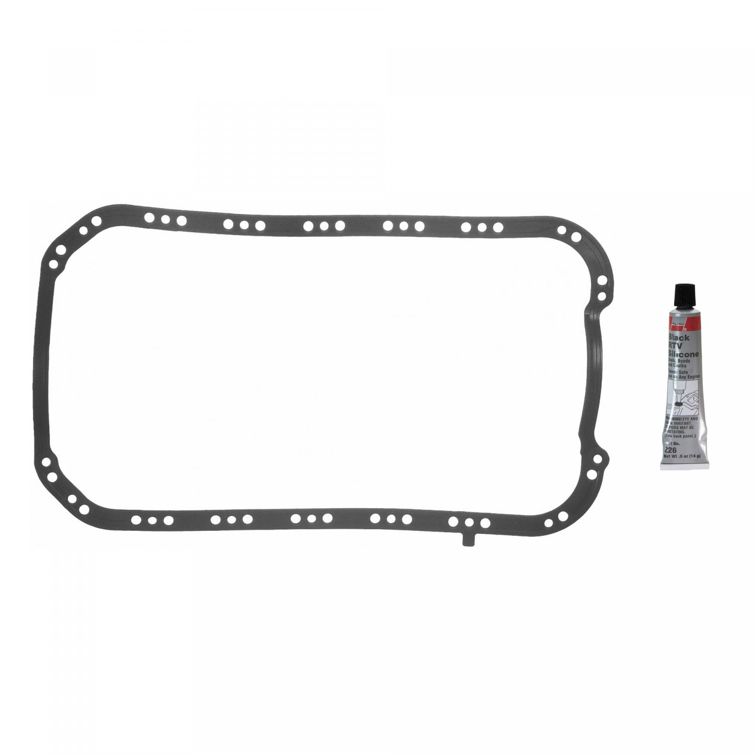 Fel-Pro OS30690R Engine Oil Pan Gasket Set product image 1 of 1