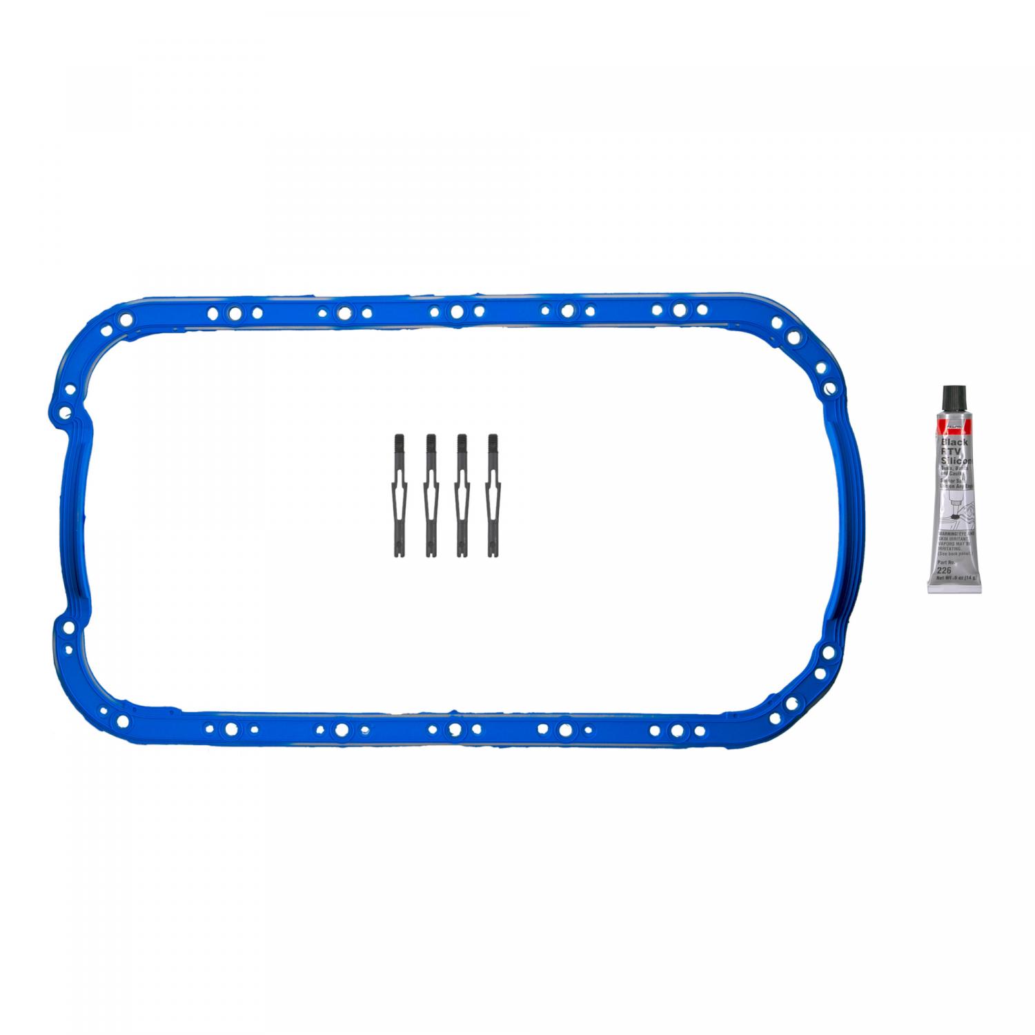 Fel-Pro OS30690T Engine Oil Pan Gasket Set product image 1 of 1