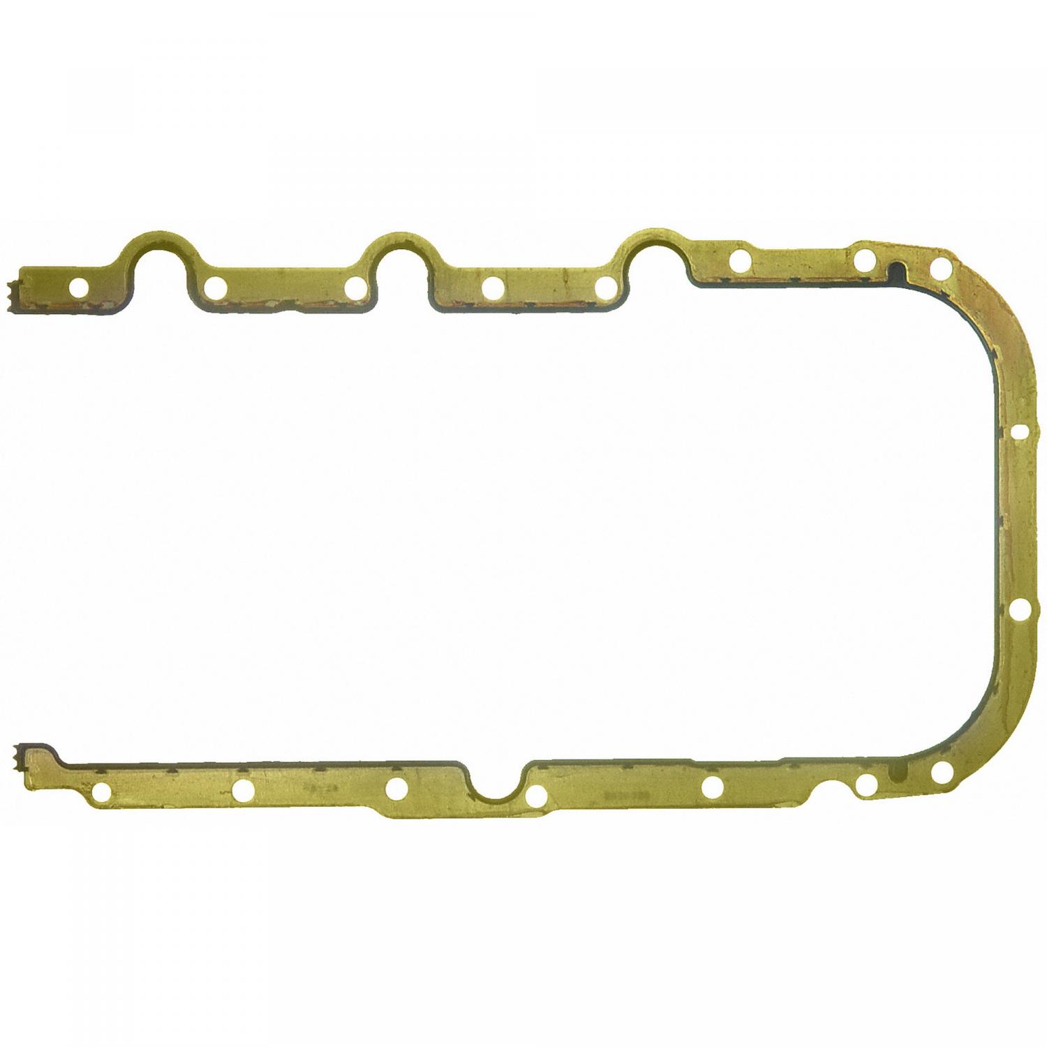 Fel-Pro OS30692R - Engine Oil Pan Gasket Set Fel-Pro OS30692R Engine Oil Pan Gasket Set product image 1 of 1