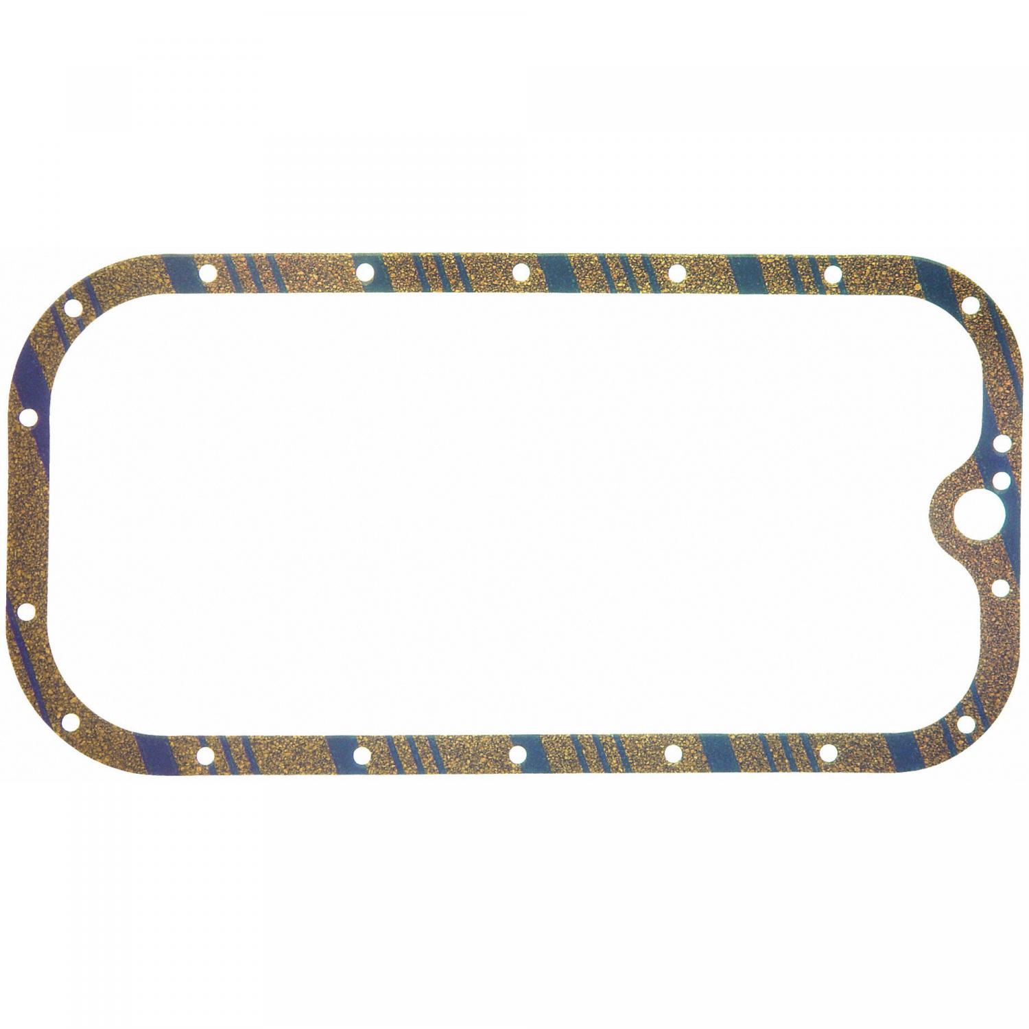 Fel-Pro OS30698C Engine Oil Pan Gasket Set product image 1 of 1