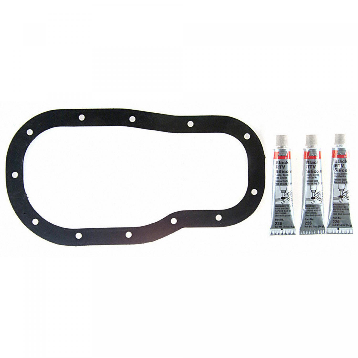 Fel-Pro OS30752 Engine Oil Pan Gasket Set product image 1 of 1