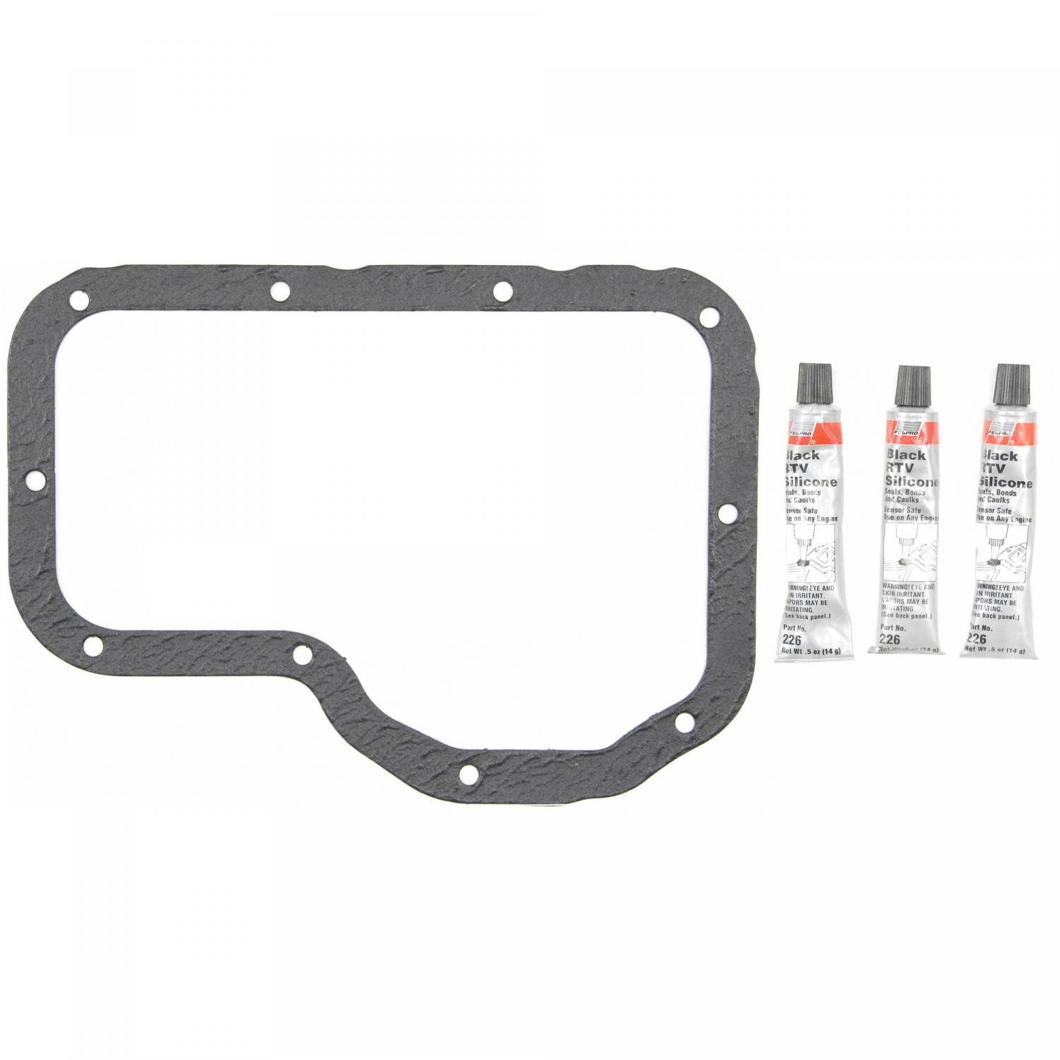 Fel-Pro OS30771 Engine Oil Pan Gasket Set product image 1 of 1