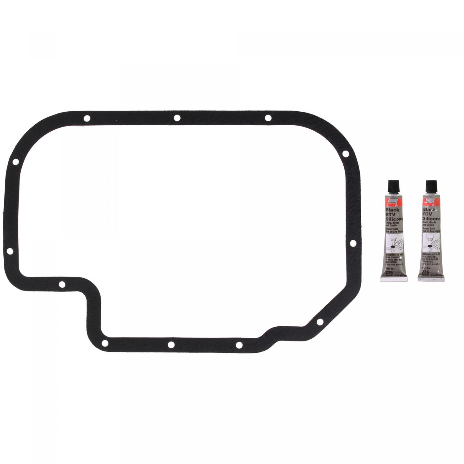 Fel-Pro OS30813 - Engine Oil Pan Gasket Set Fel-Pro OS30813 Engine Oil Pan Gasket Set product image 1 of 1