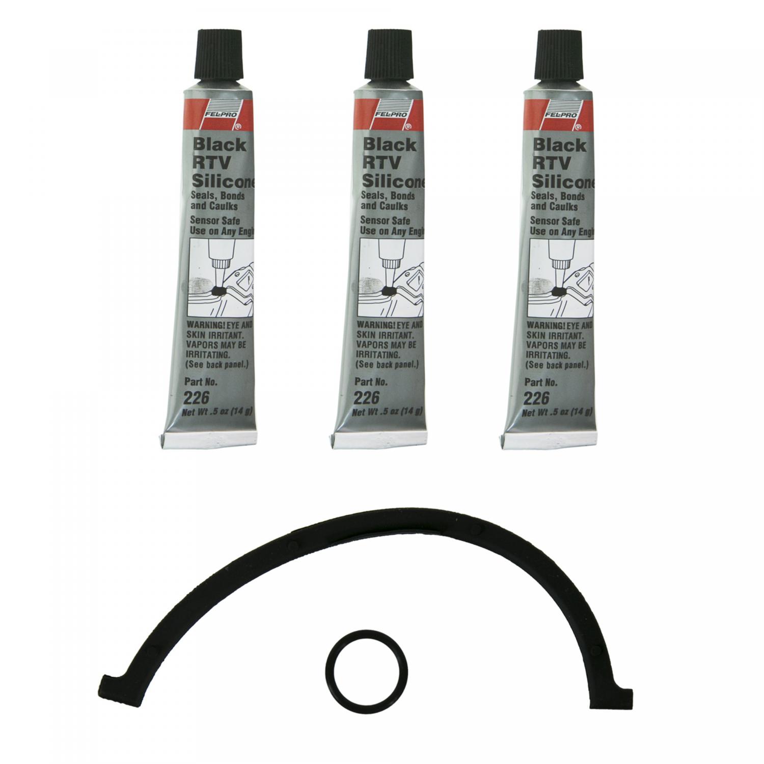 Fel-Pro OS30837R - Engine Oil Pan Gasket Set Fel-Pro OS30837R Engine Oil Pan Gasket Set product image 1 of 1