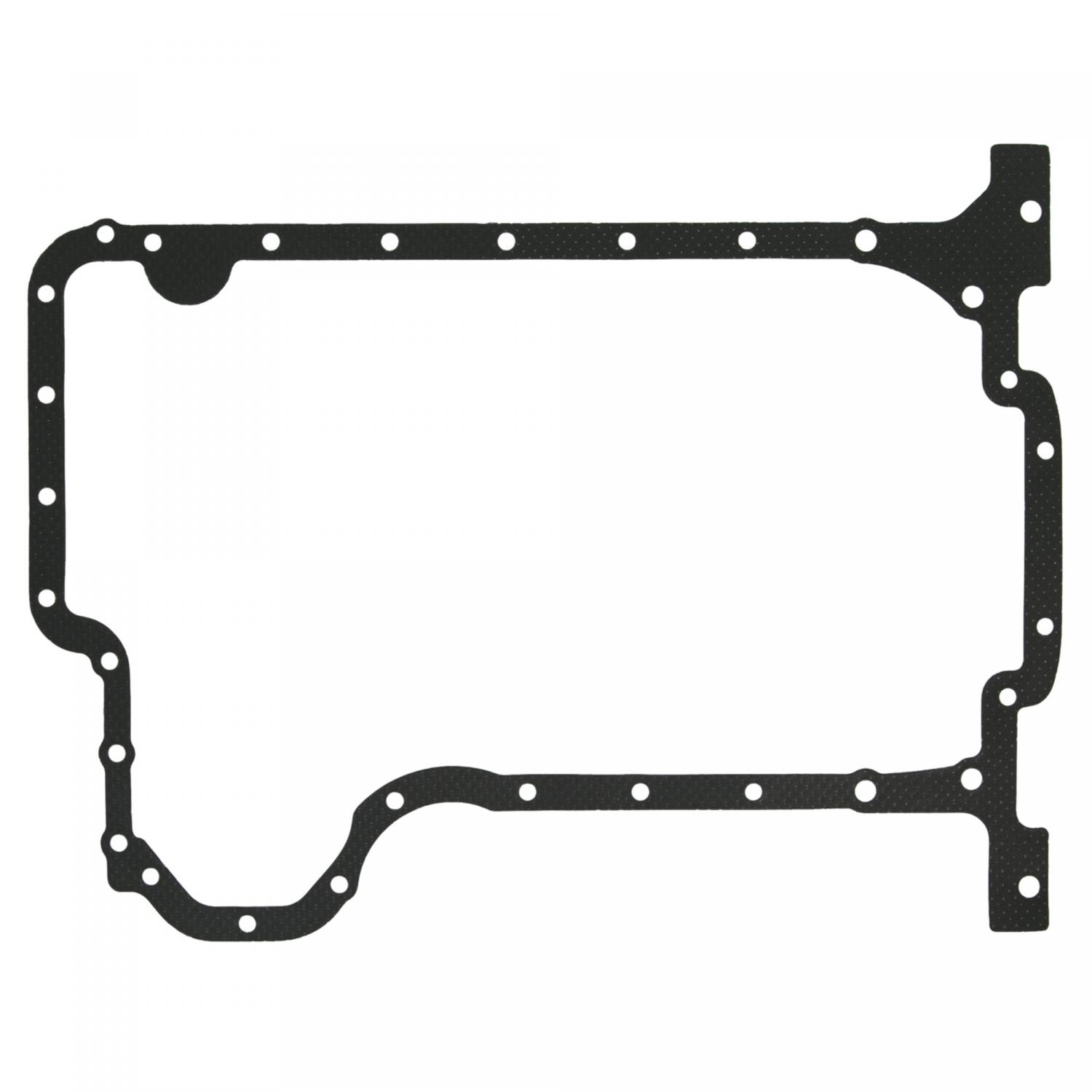 Fel-Pro OS30857PR - Engine Oil Pan Gasket Set Fel-Pro OS30857PR Engine Oil Pan Gasket Set product image 1 of 1
