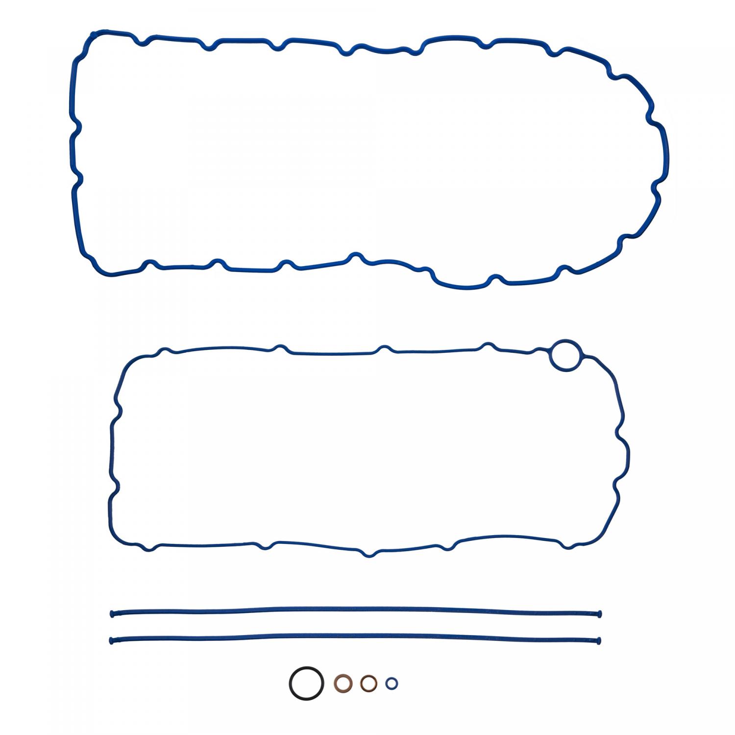 Fel-Pro OS30894R Engine Oil Pan Gasket Set product image 1 of 1