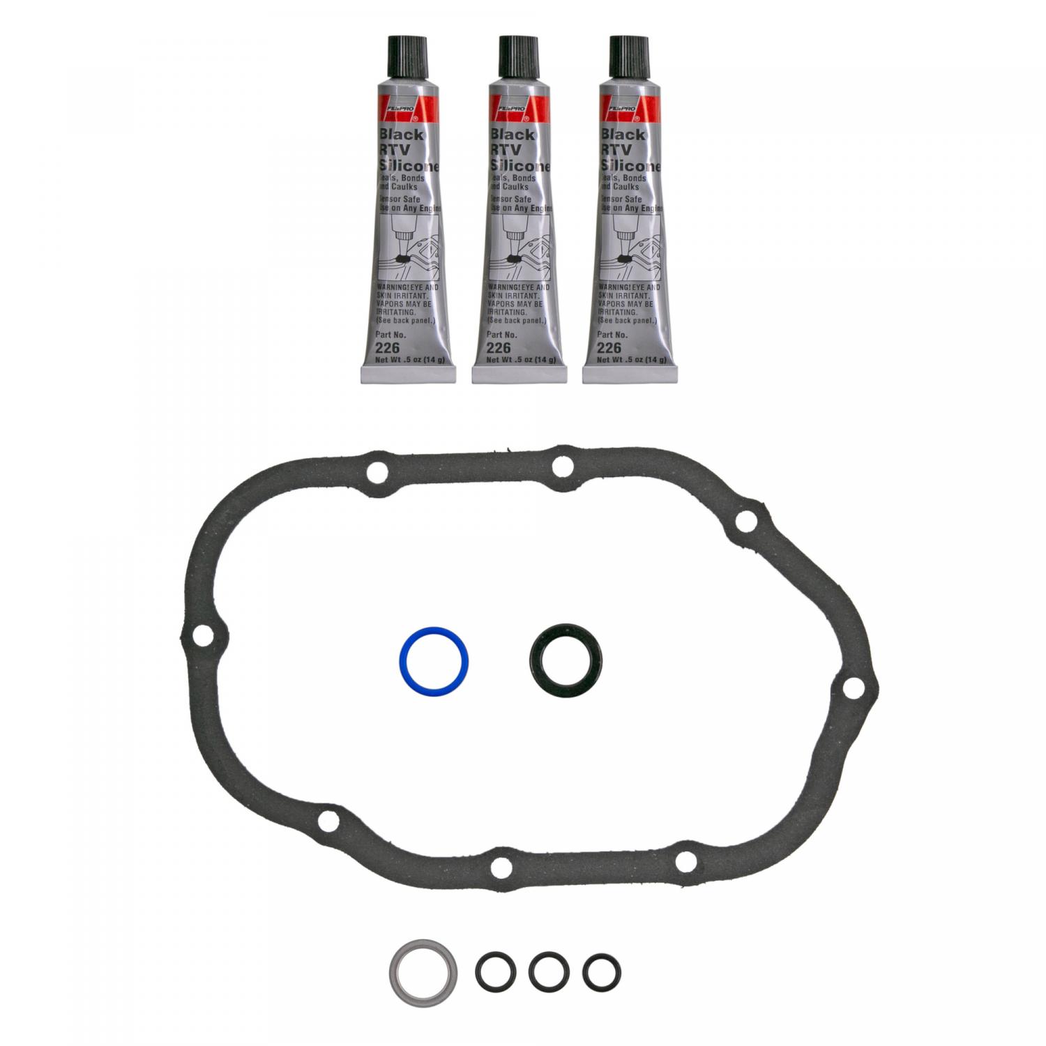 Fel-Pro OS30895 Engine Oil Pan Gasket Set product image 1 of 1