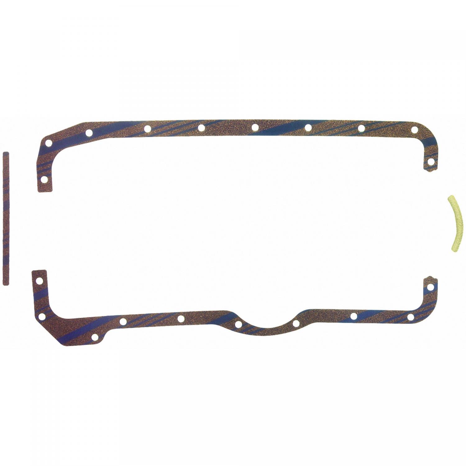 Fel-Pro OS30912C1 Engine Oil Pan Gasket Set product image 1 of 1