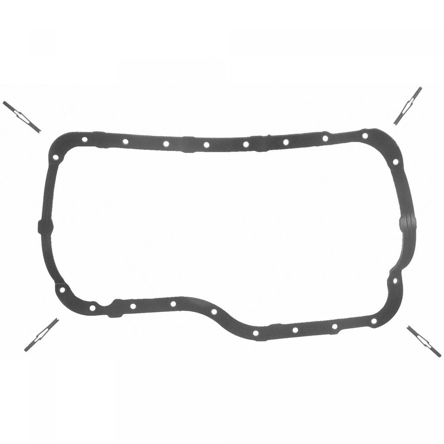 Fel-Pro OS34211R Engine Oil Pan Gasket Set product image 1 of 1