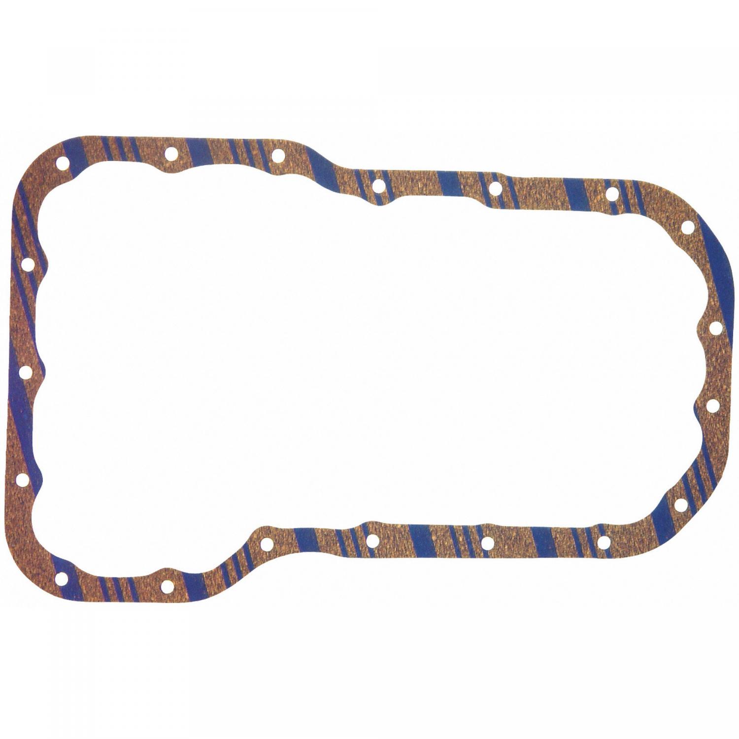 Fel-Pro OS34304C - Engine Oil Pan Gasket Set Fel-Pro OS34304C Engine Oil Pan Gasket Set product image 1 of 1